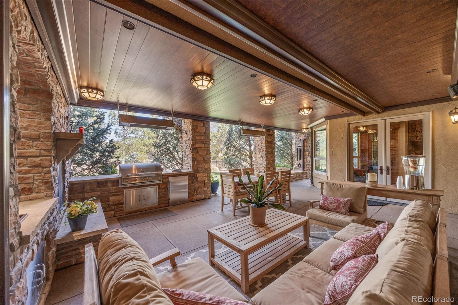 MLS Image #6 for 9359  hidden pines court,parker, Colorado