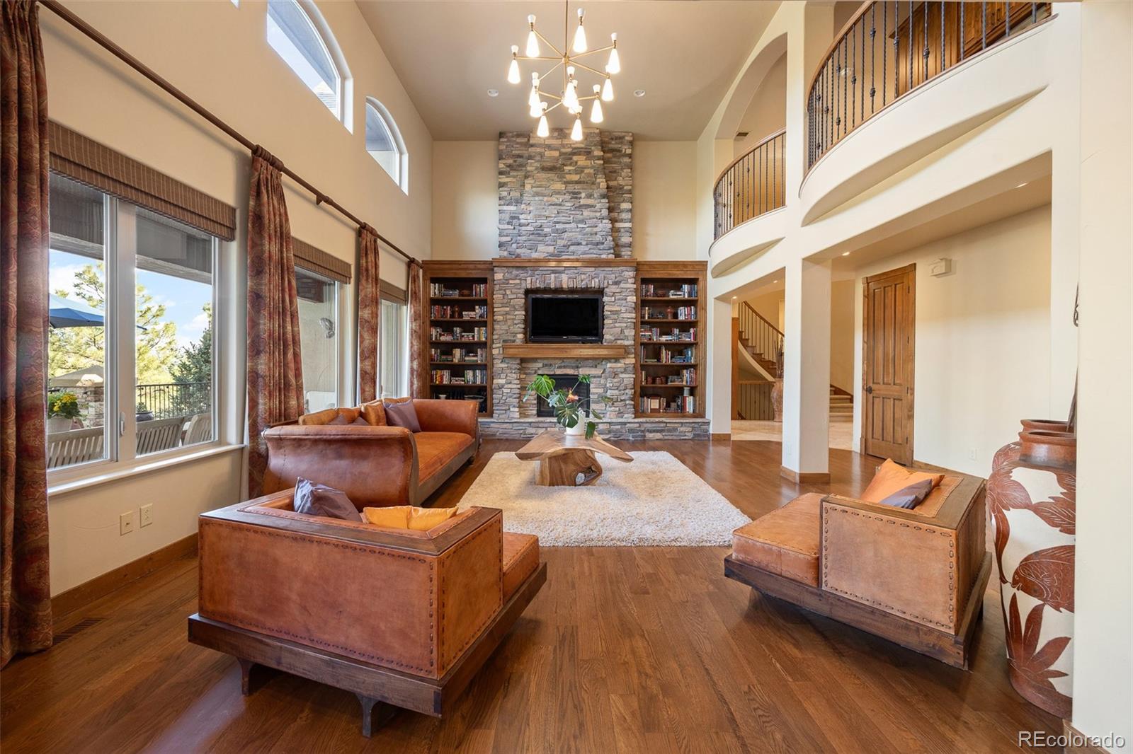 MLS Image #9 for 9359  hidden pines court,parker, Colorado