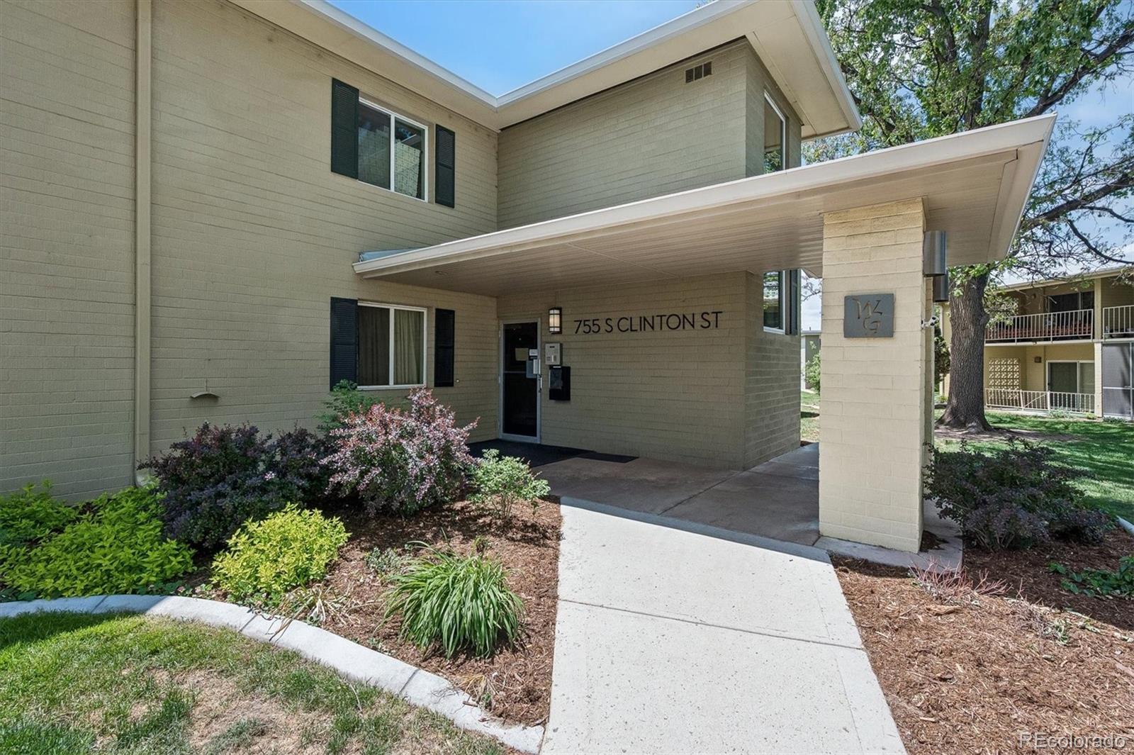 MLS Image #18 for 755 s clinton street 6a,denver, Colorado