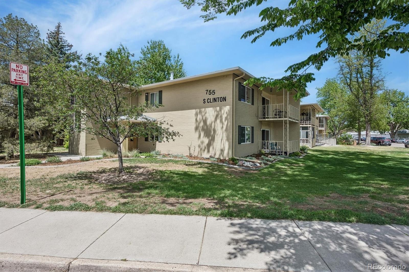 MLS Image #19 for 755 s clinton street 6a,denver, Colorado