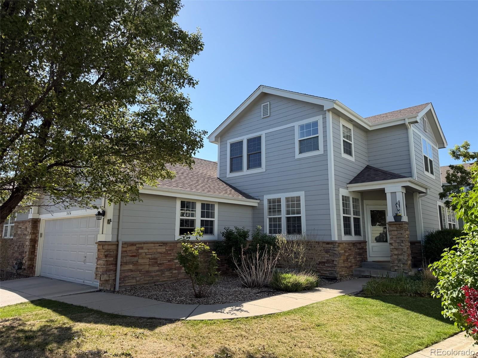 MLS Image #0 for 7474 w saratoga place,littleton, Colorado
