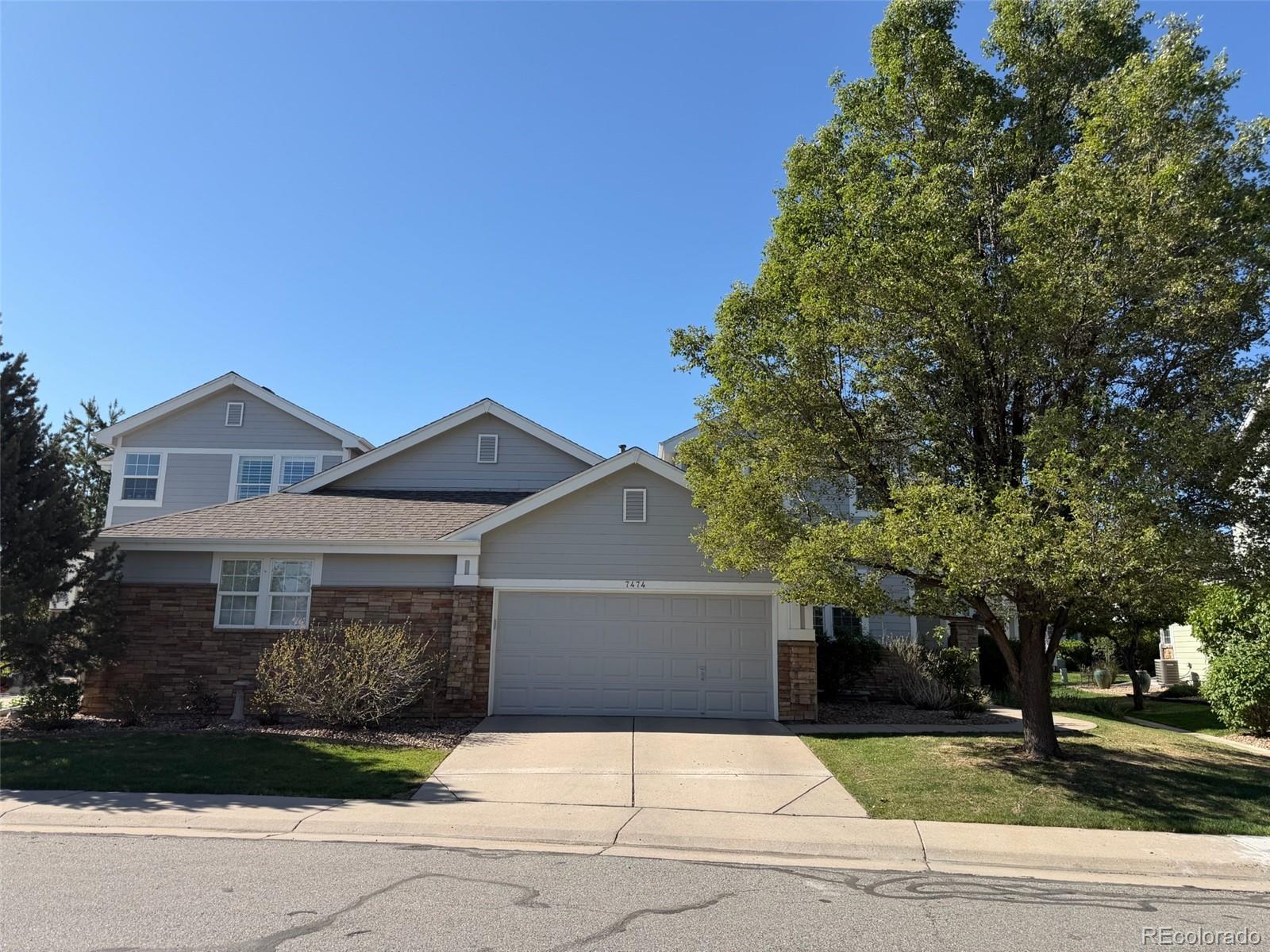 MLS Image #1 for 7474 w saratoga place,littleton, Colorado