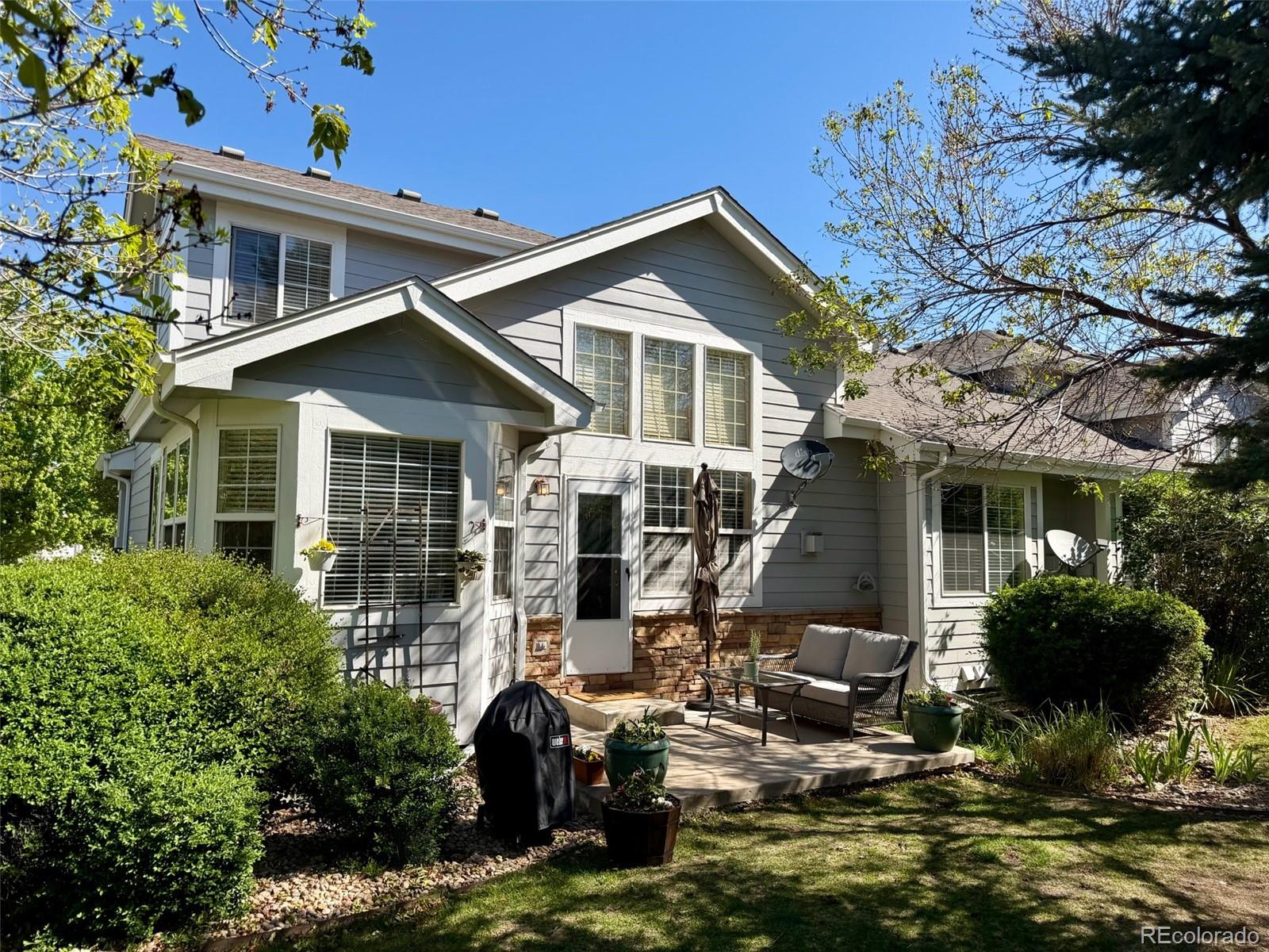 MLS Image #2 for 7474 w saratoga place,littleton, Colorado