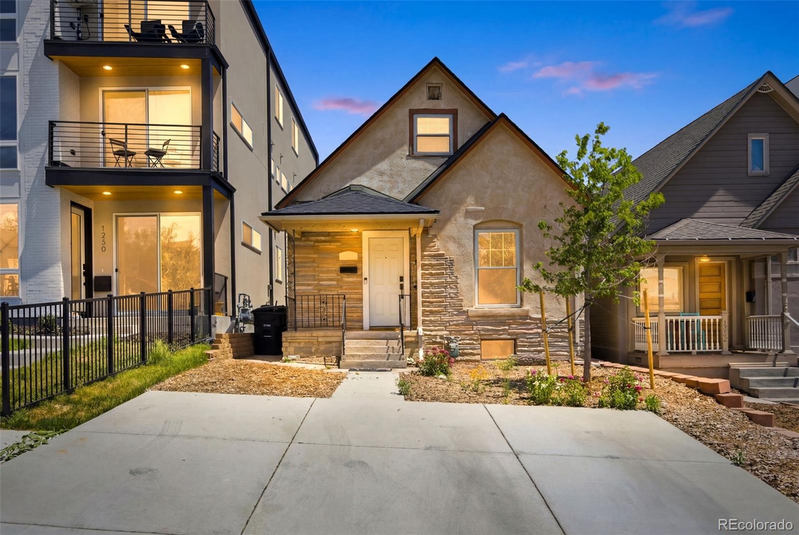 MLS Image #0 for 1226  quitman street,denver, Colorado