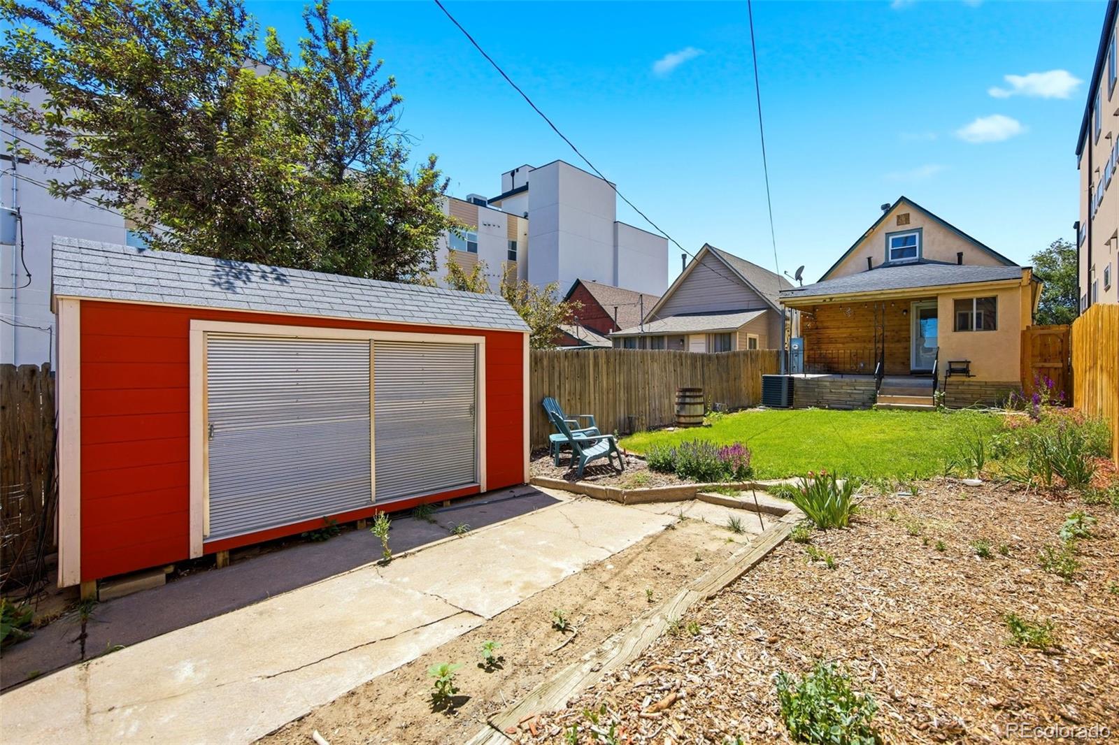 MLS Image #28 for 1226  quitman street,denver, Colorado
