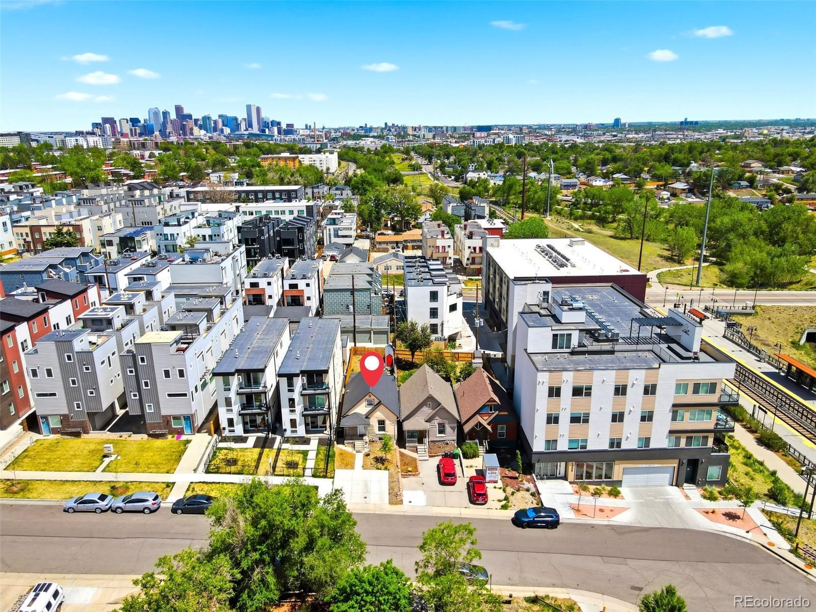 MLS Image #37 for 1226  quitman street,denver, Colorado