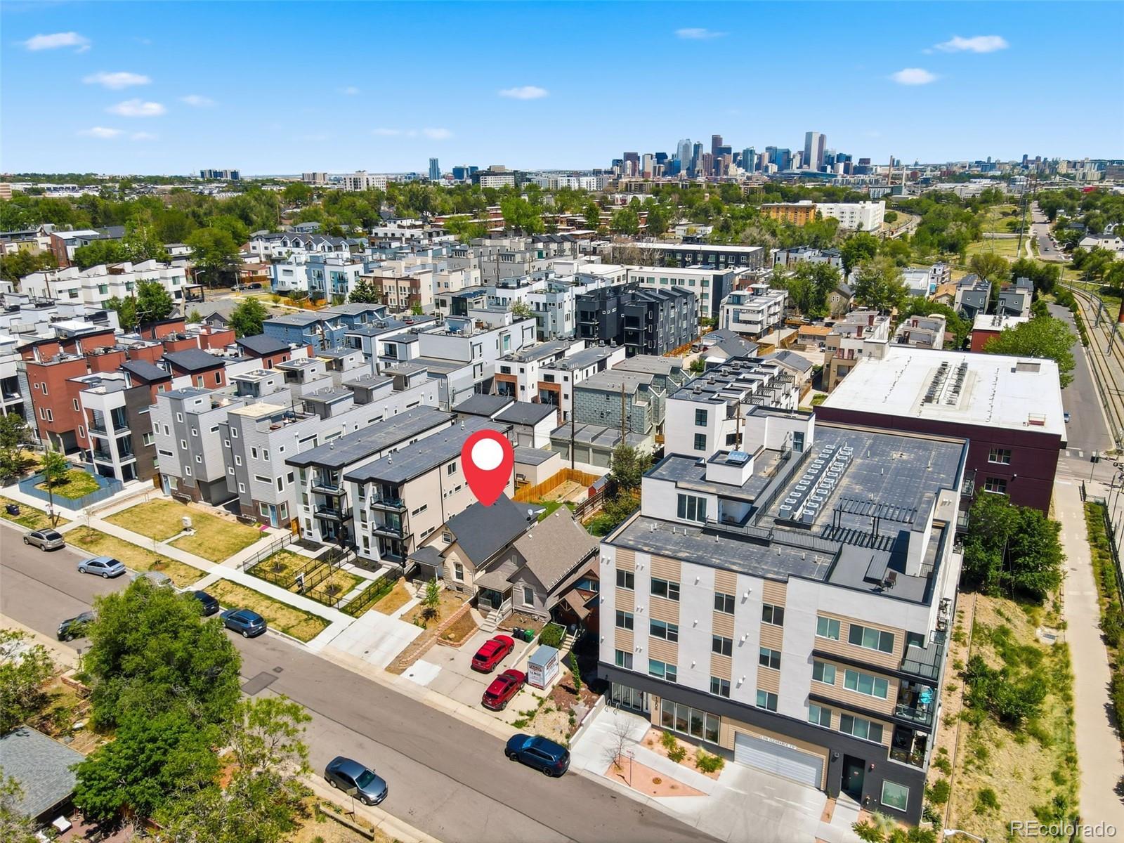 MLS Image #42 for 1226  quitman street,denver, Colorado