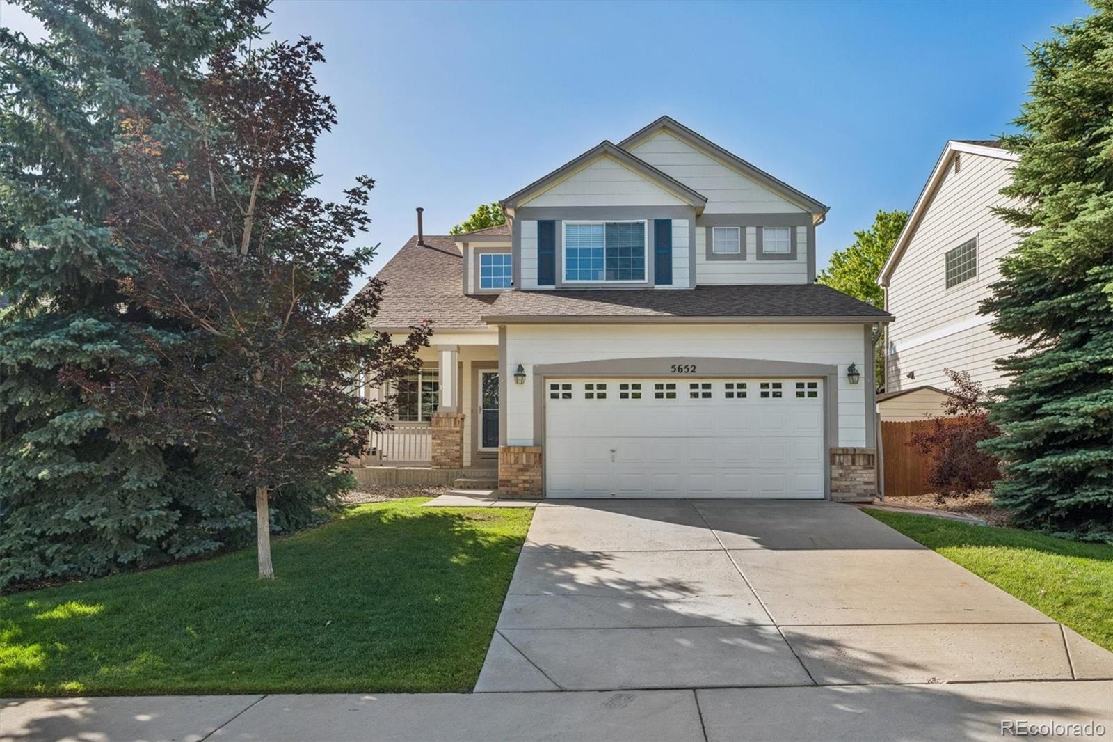 MLS Image #0 for 5652 s yakima way,aurora, Colorado