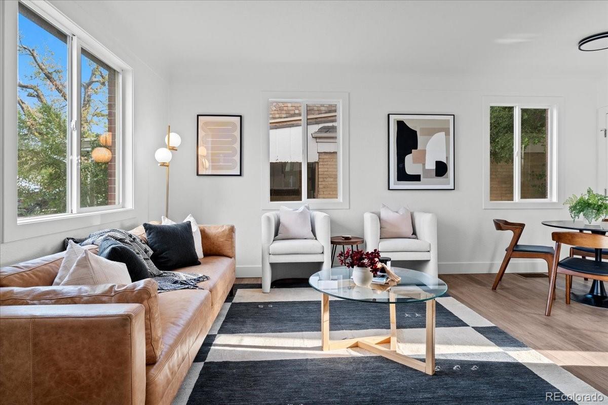 MLS Image #1 for 3235  albion street,denver, Colorado