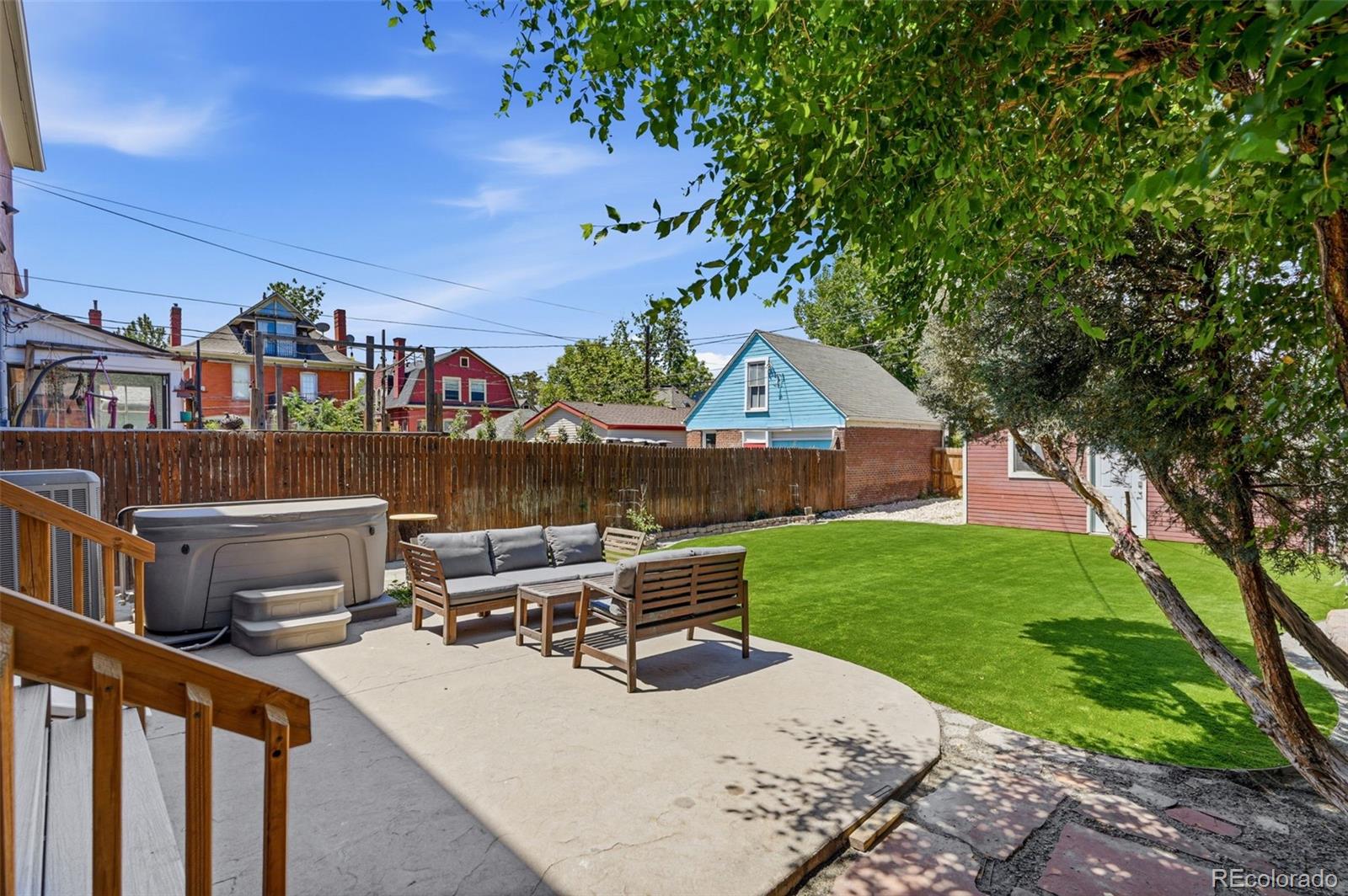 MLS Image #27 for 229  bannock street,denver, Colorado