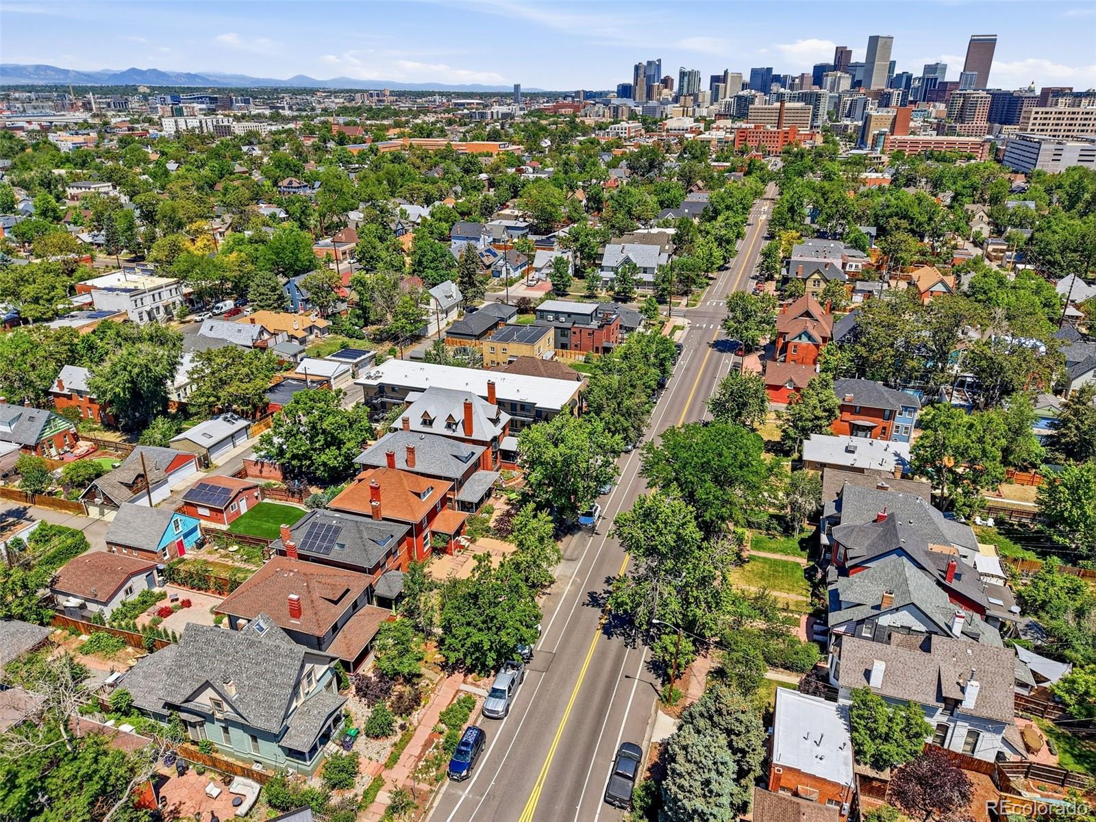 MLS Image #35 for 229  bannock street,denver, Colorado