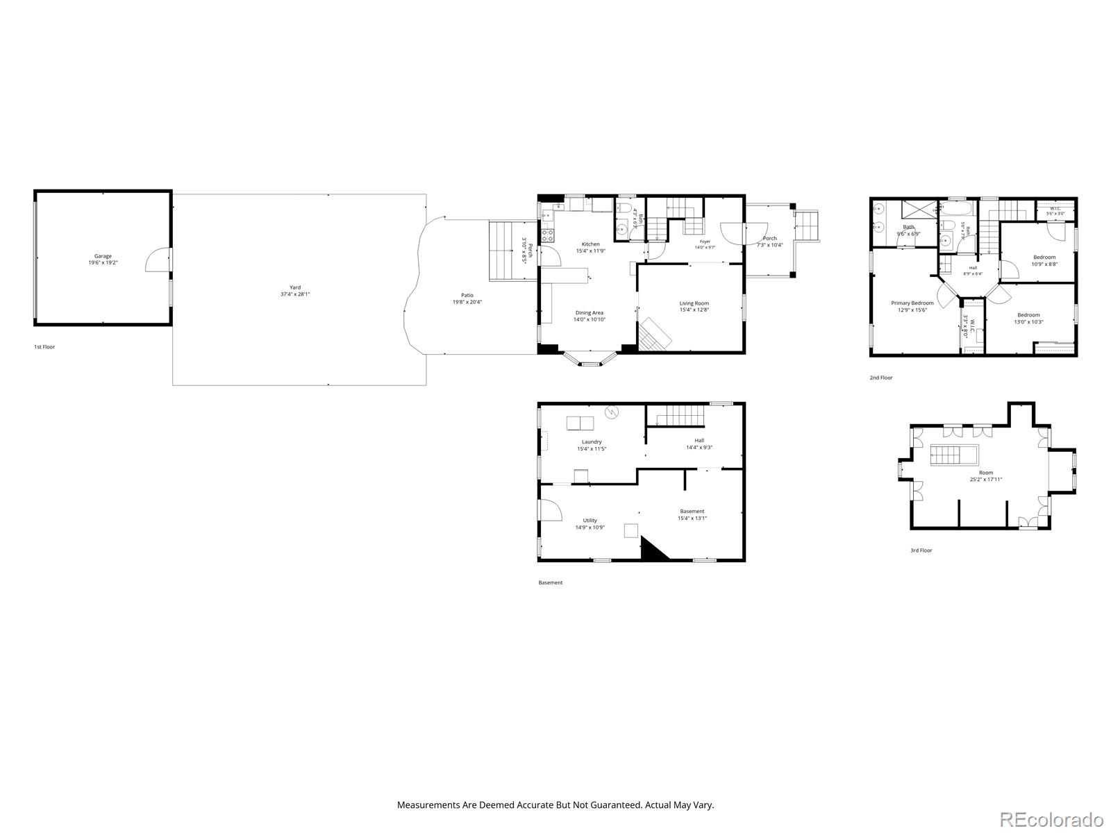 MLS Image #36 for 229  bannock street,denver, Colorado