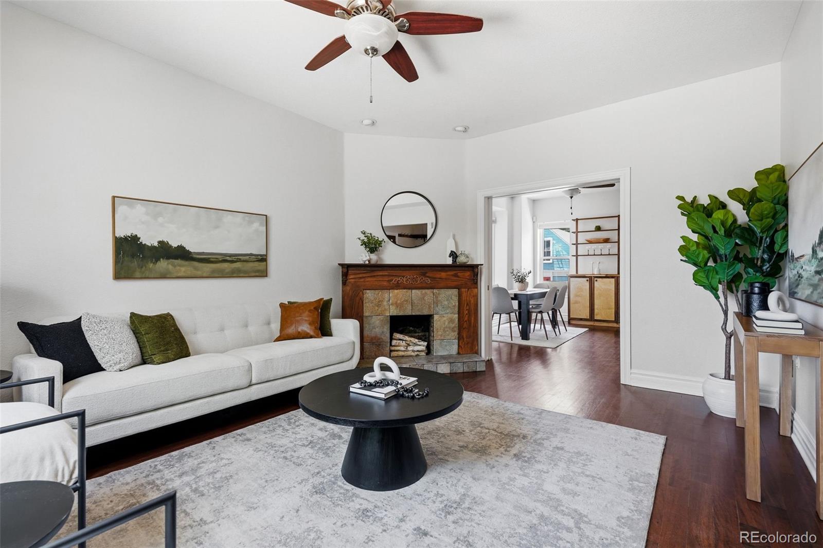 MLS Image #5 for 229  bannock street,denver, Colorado