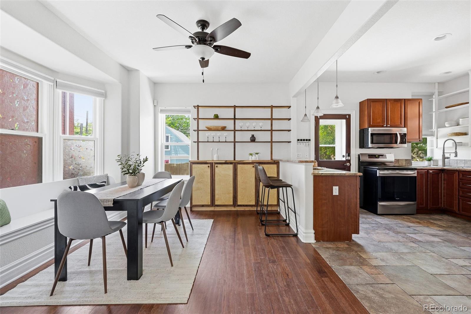 MLS Image #9 for 229  bannock street,denver, Colorado