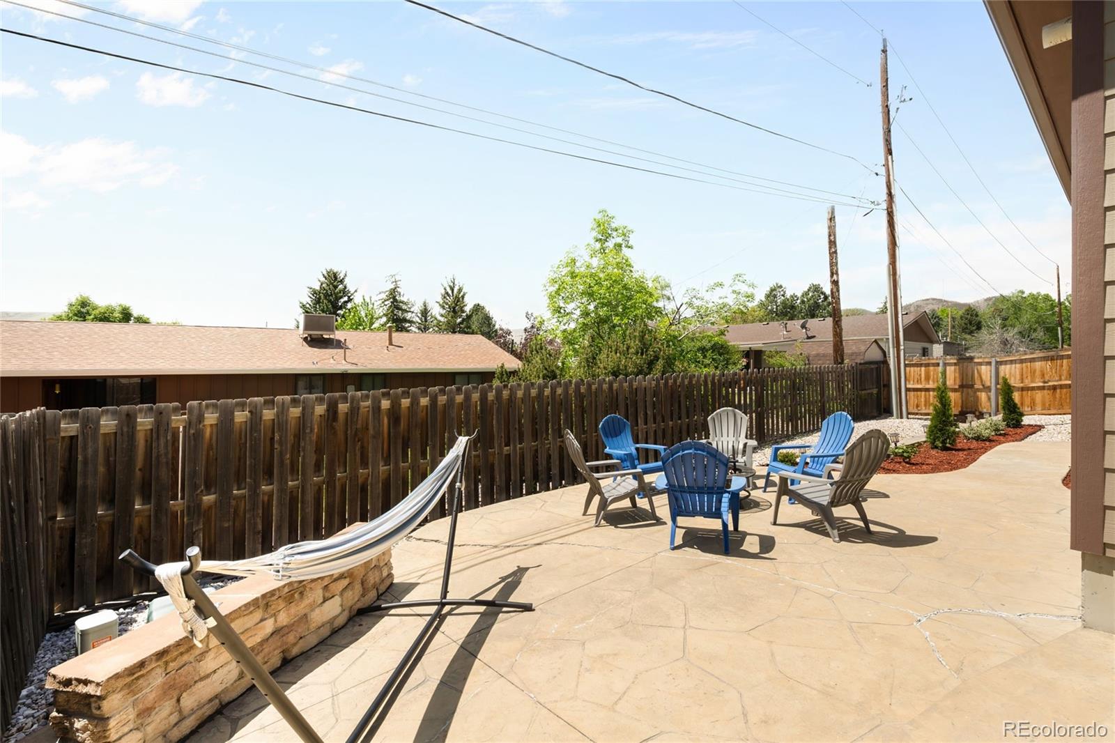 MLS Image #36 for 16518 w 13th lane,golden, Colorado