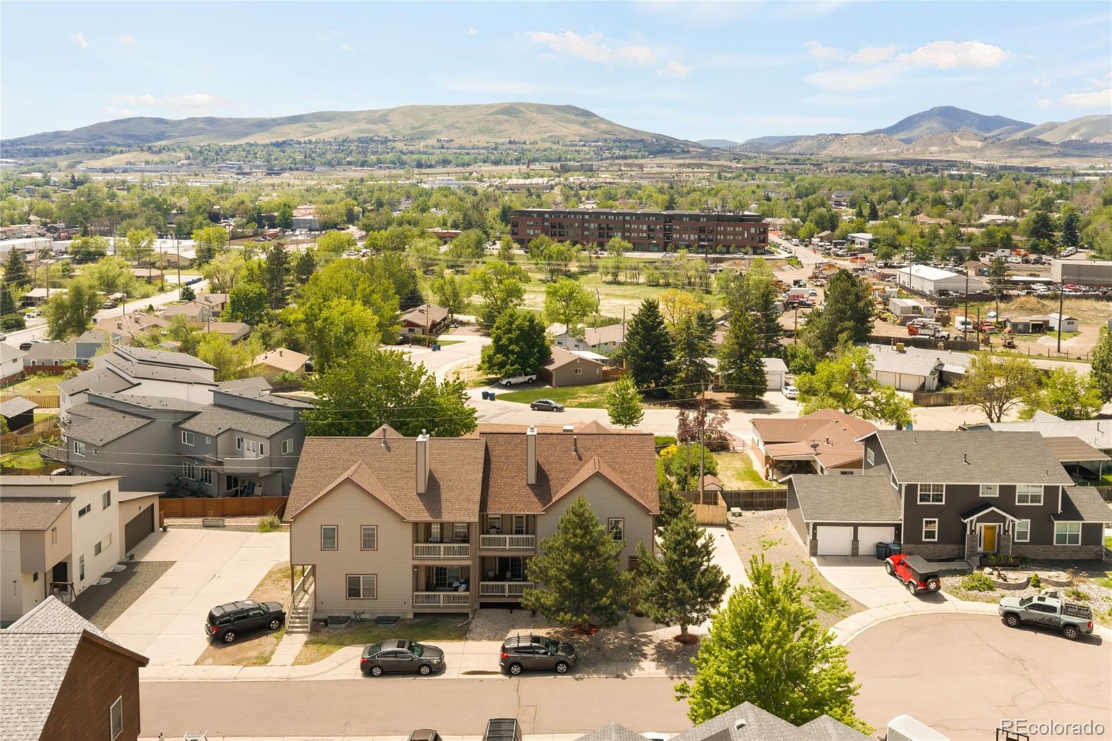 MLS Image #38 for 16518 w 13th lane,golden, Colorado