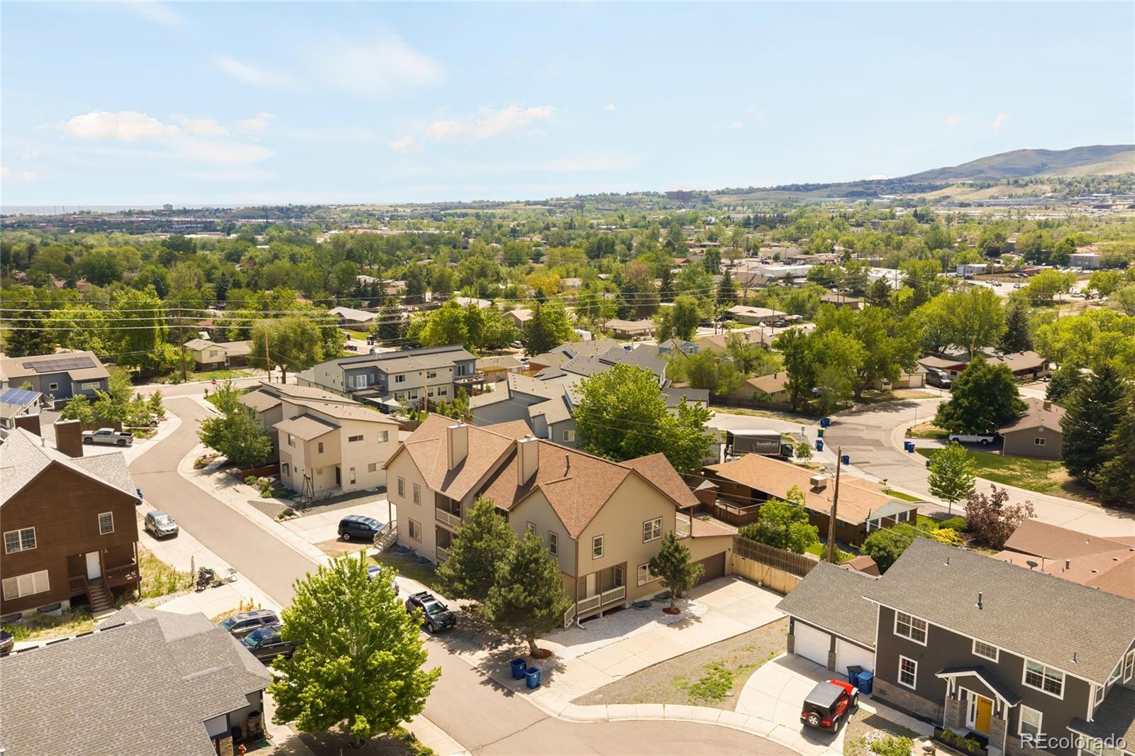 MLS Image #39 for 16518 w 13th lane,golden, Colorado