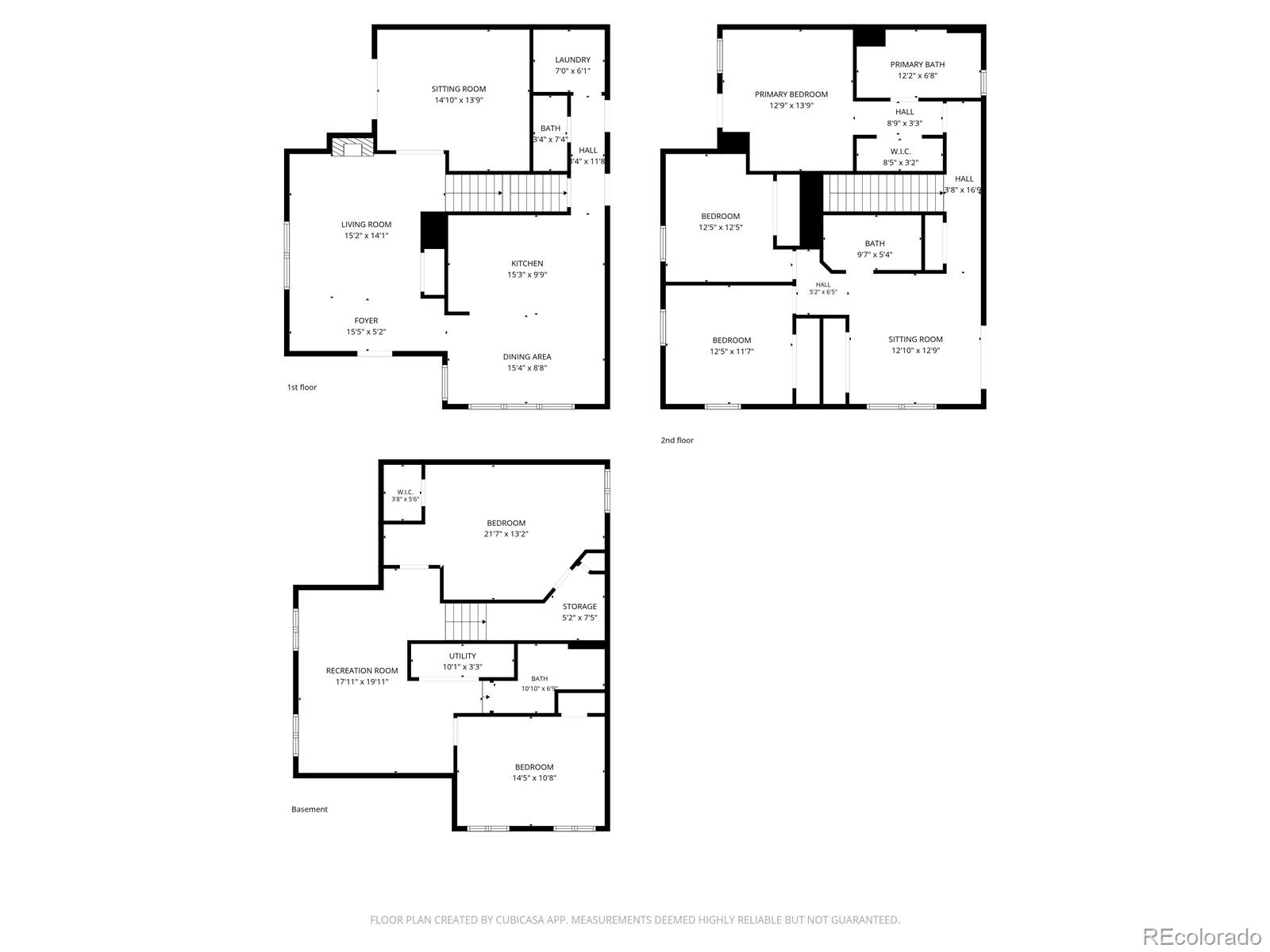 MLS Image #46 for 16518 w 13th lane,golden, Colorado