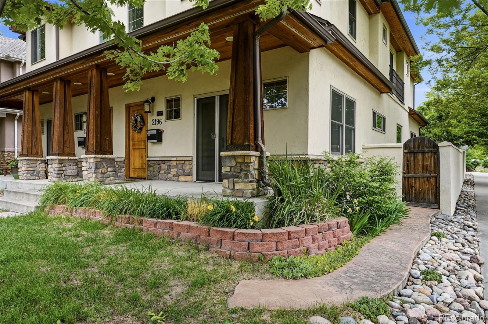 MLS Image #1 for 2196 s washington street,denver, Colorado