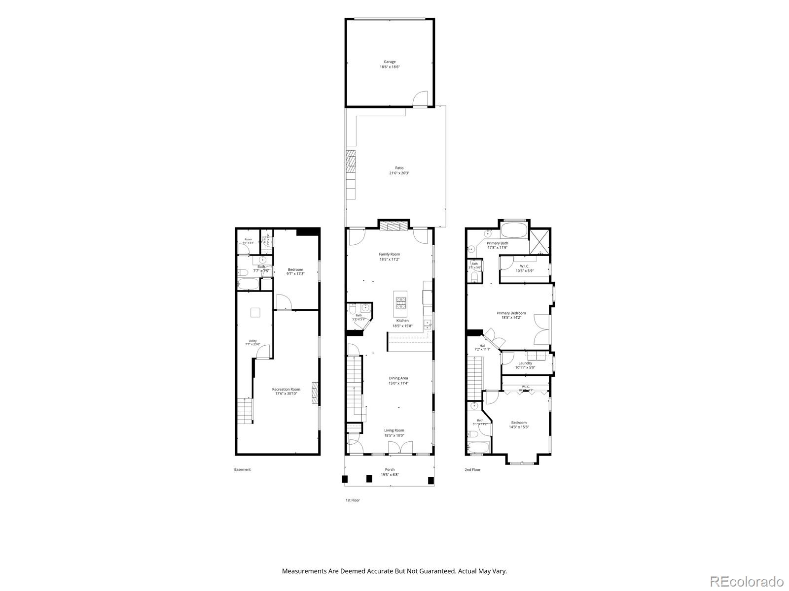 MLS Image #43 for 2196 s washington street,denver, Colorado