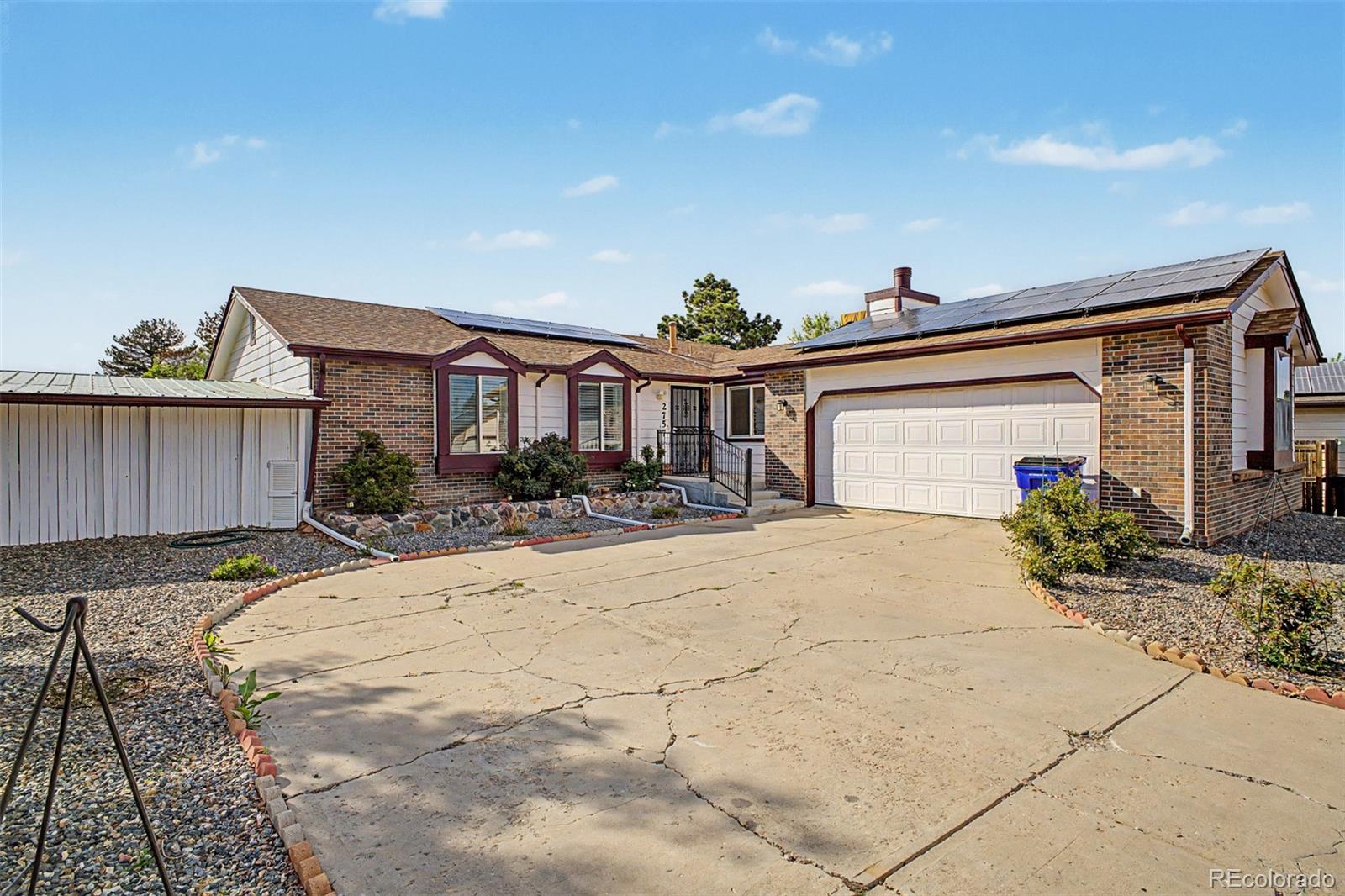 MLS Image #2 for 2757 s salida street,aurora, Colorado