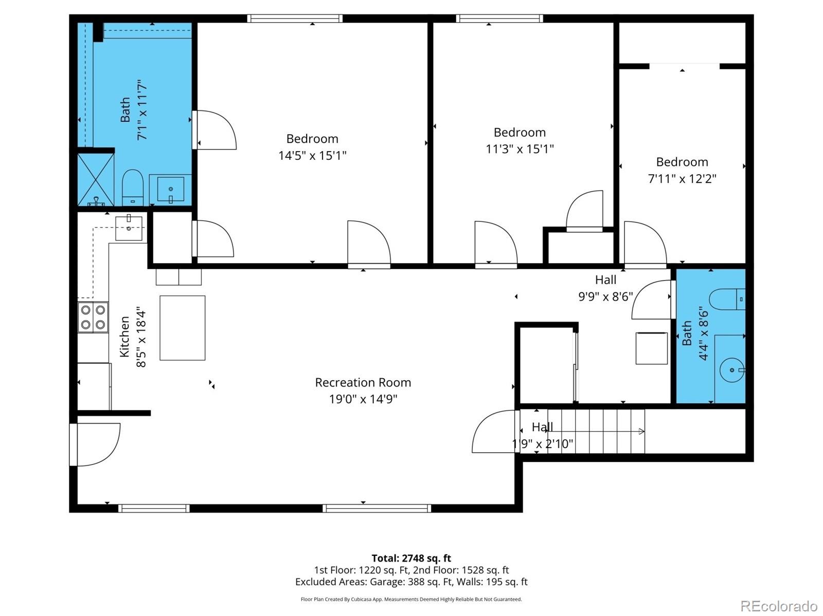 MLS Image #47 for 2757 s salida street,aurora, Colorado