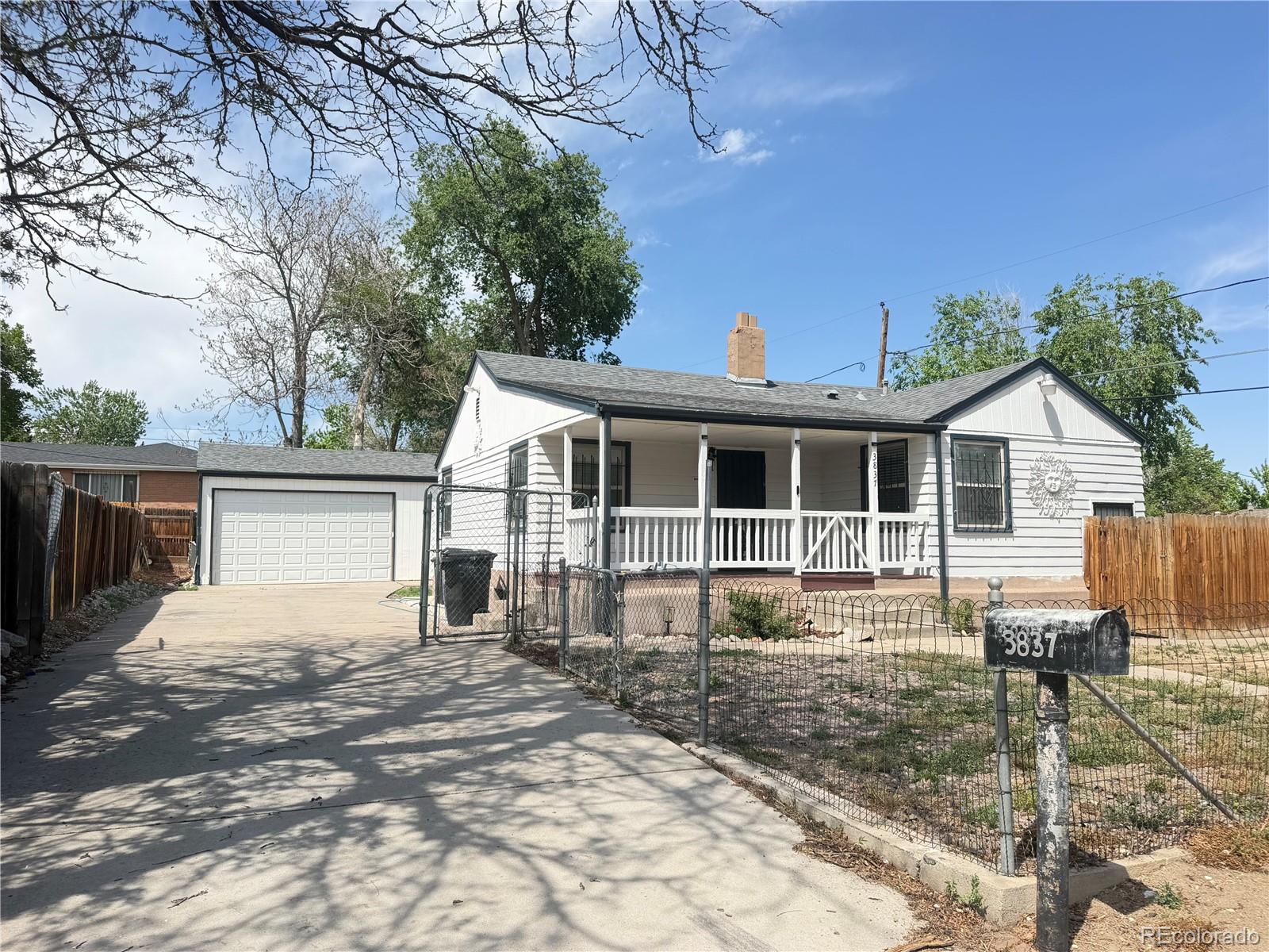 MLS Image #1 for 3837 w bayaud avenue,denver, Colorado