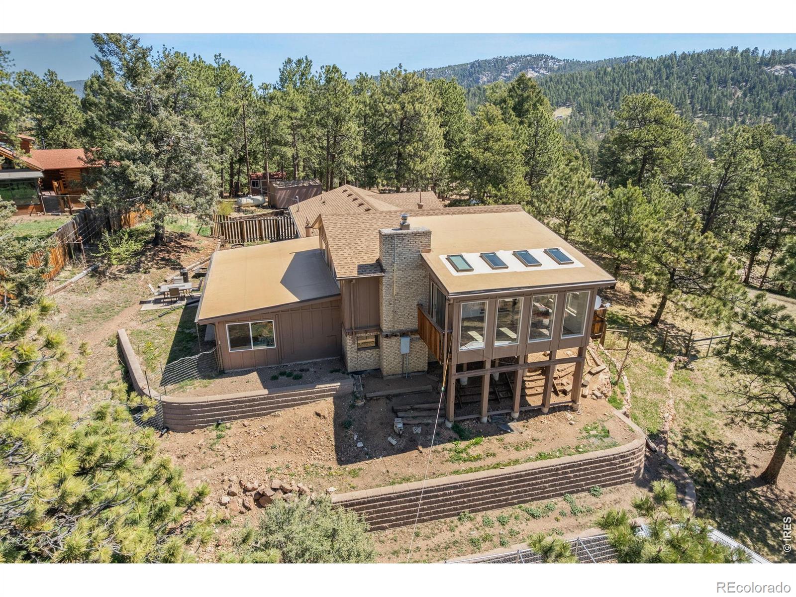 MLS Image #2 for 11053  lindsey road,conifer, Colorado