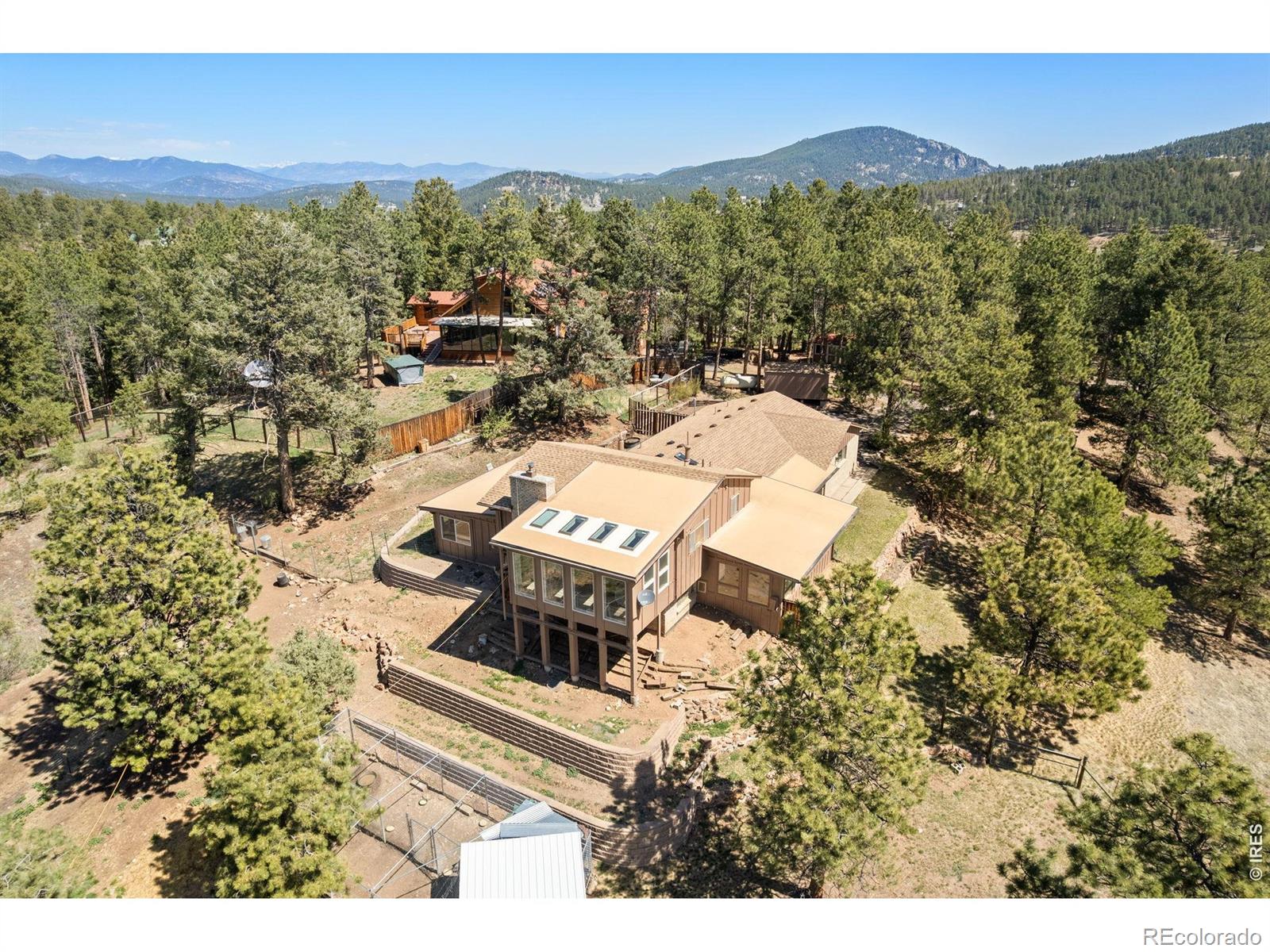 MLS Image #39 for 11053  lindsey road,conifer, Colorado