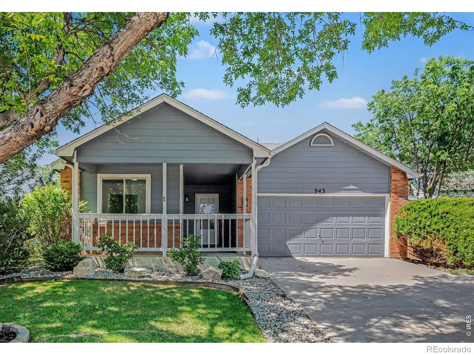 MLS Image #1 for 943  eagle drive,loveland, Colorado