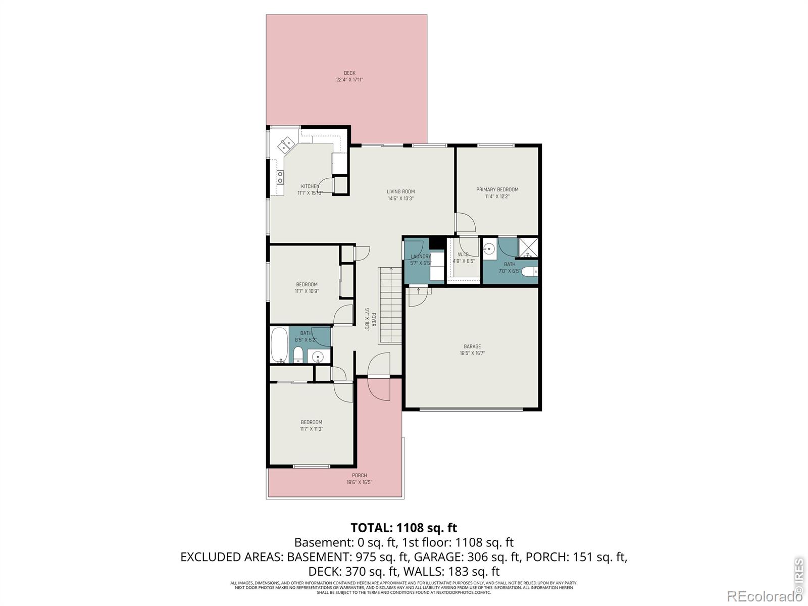 MLS Image #22 for 943  eagle drive,loveland, Colorado