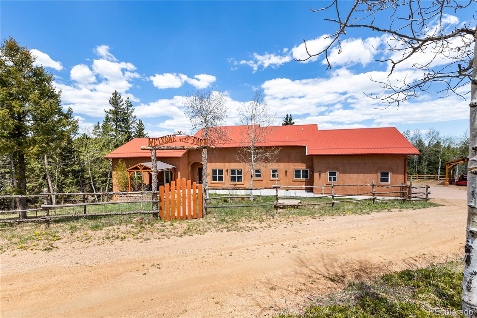 MLS Image #3 for 153  moss rock court,divide, Colorado