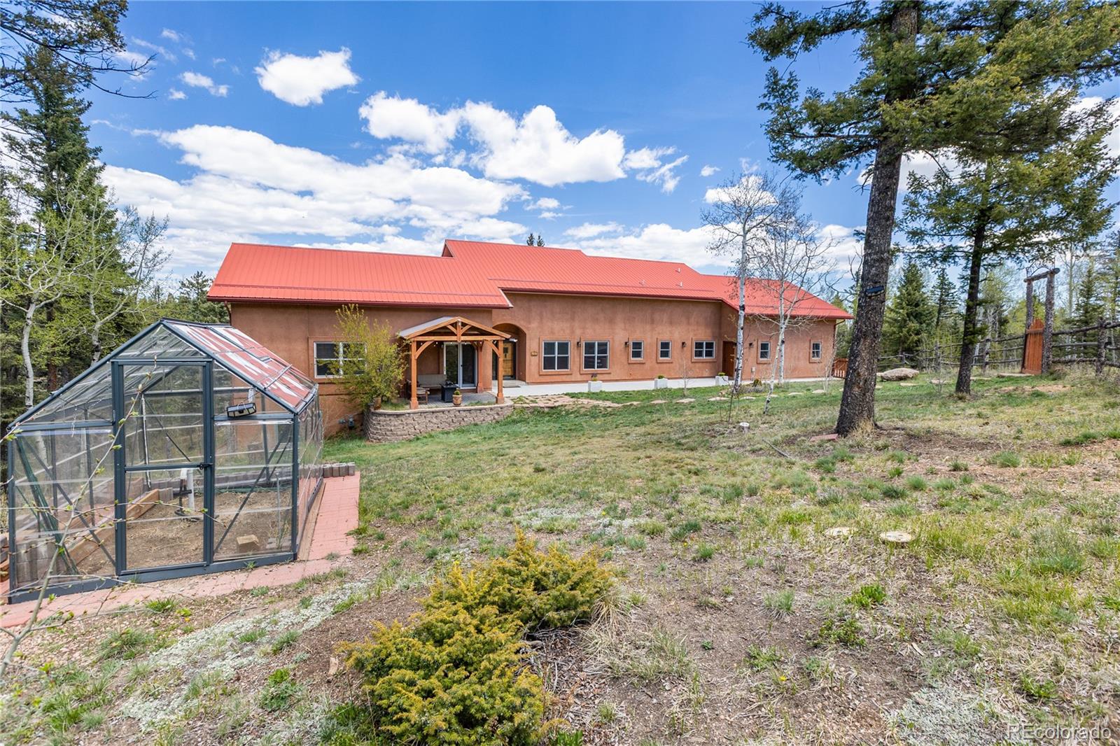 MLS Image #37 for 153  moss rock court,divide, Colorado