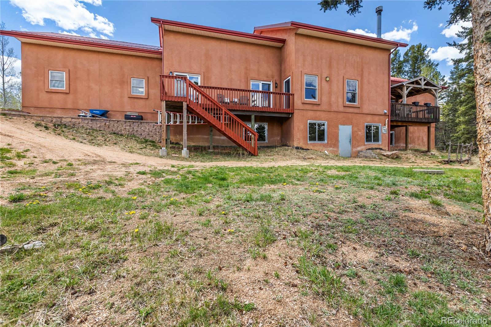 MLS Image #38 for 153  moss rock court,divide, Colorado