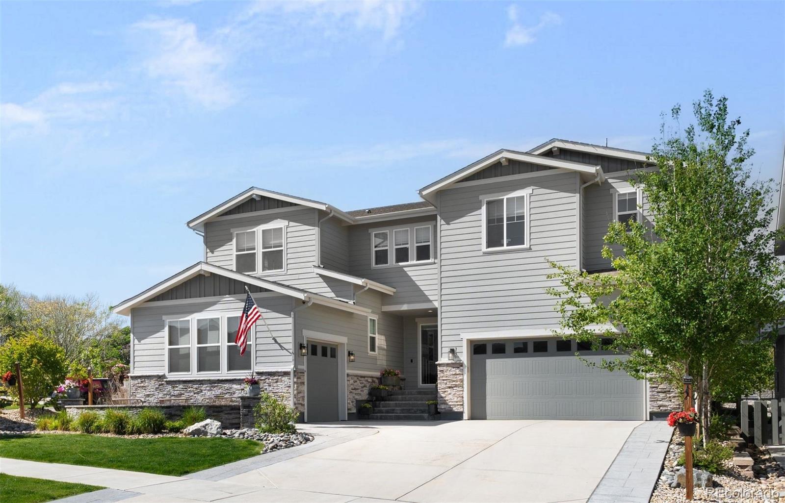 MLS Image #0 for 1688  oakpoint way,castle pines, Colorado