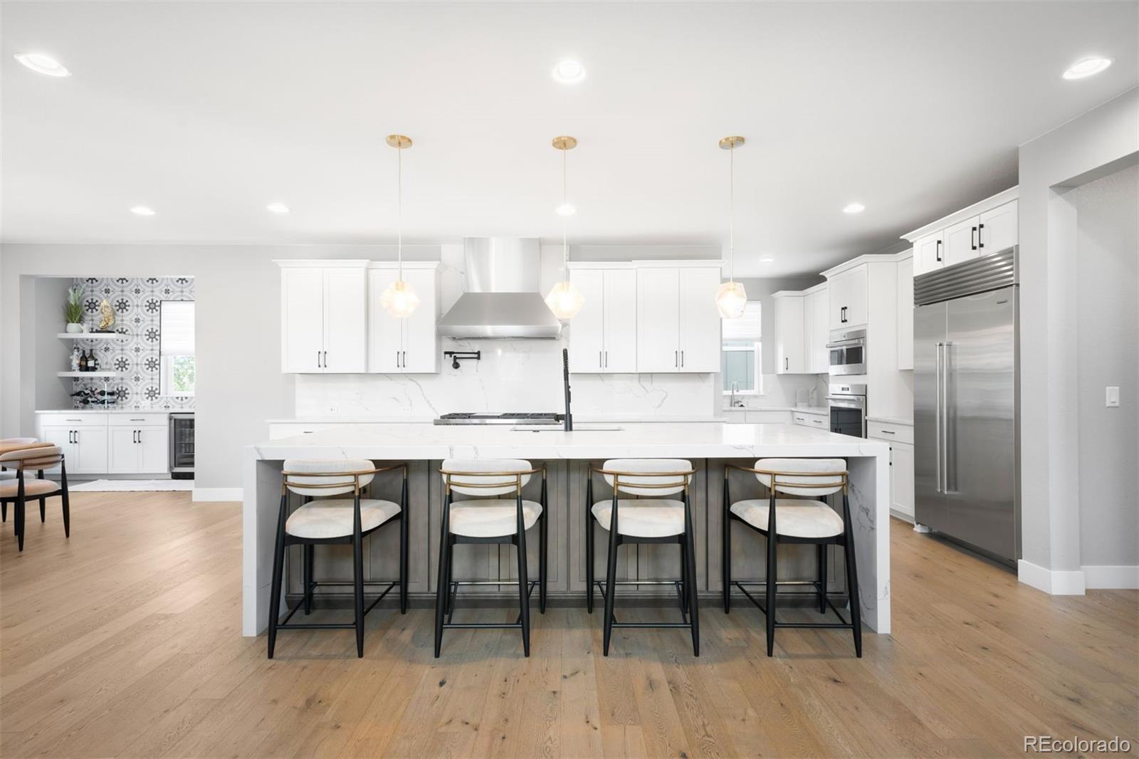 MLS Image #2 for 1688  oakpoint way,castle pines, Colorado