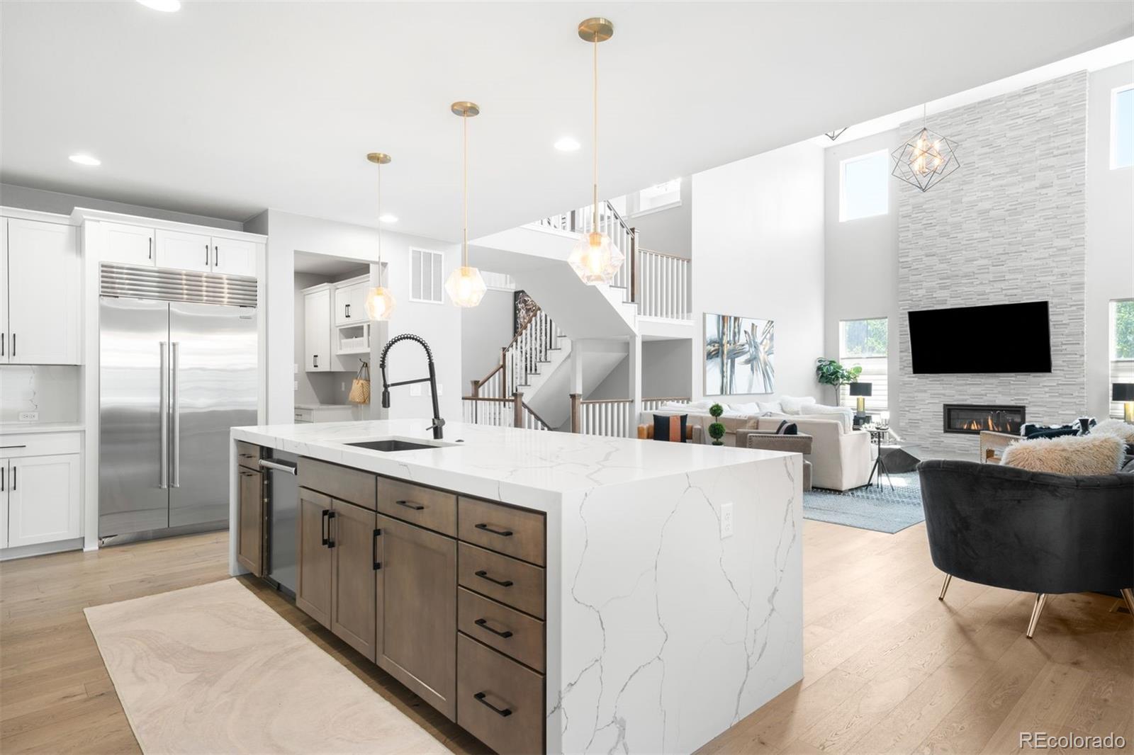 MLS Image #3 for 1688  oakpoint way,castle pines, Colorado