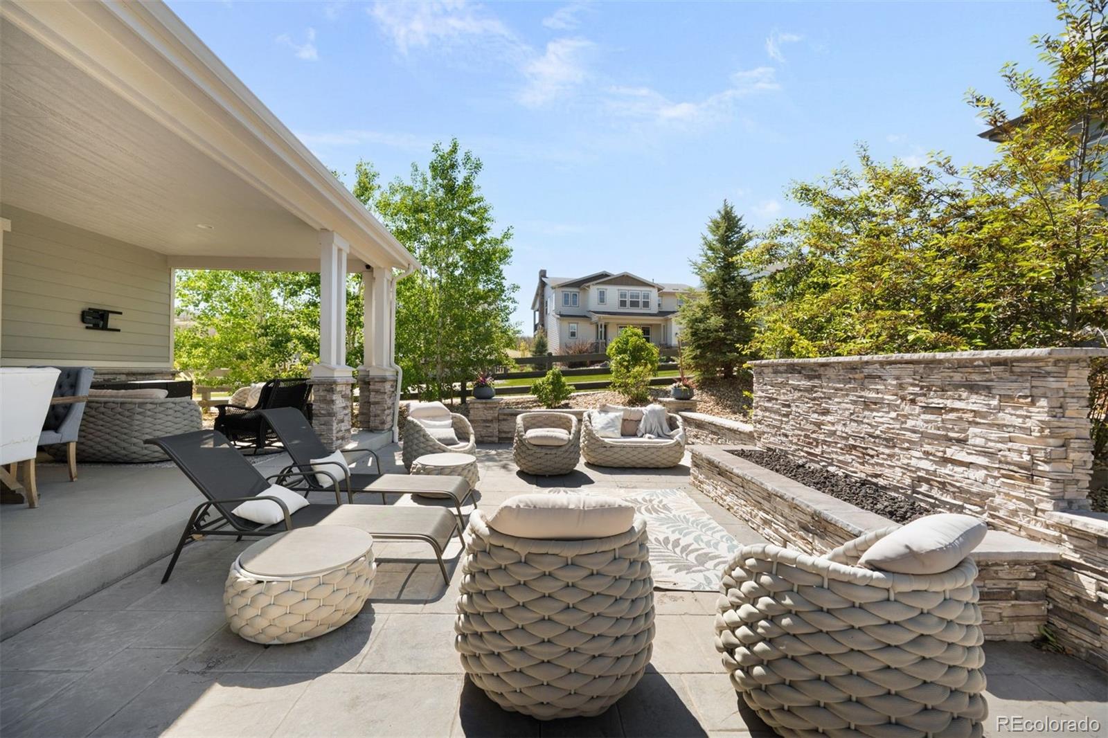 MLS Image #37 for 1688  oakpoint way,castle pines, Colorado