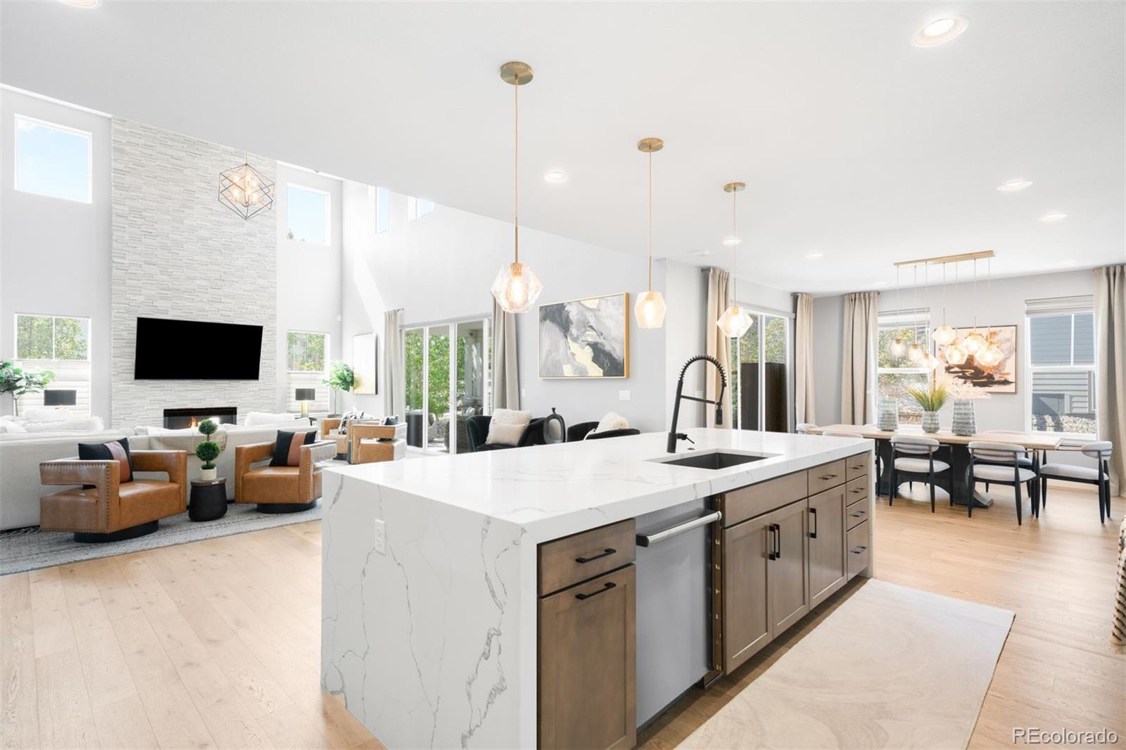 MLS Image #5 for 1688  oakpoint way,castle pines, Colorado