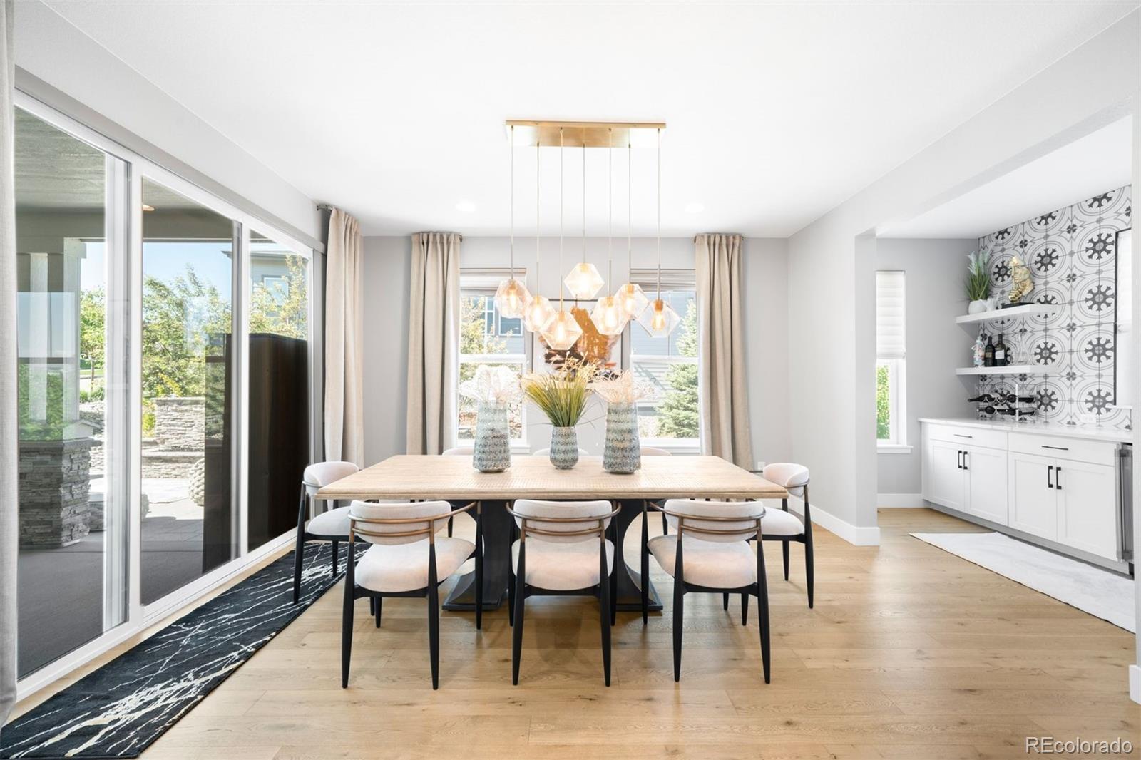 MLS Image #6 for 1688  oakpoint way,castle pines, Colorado