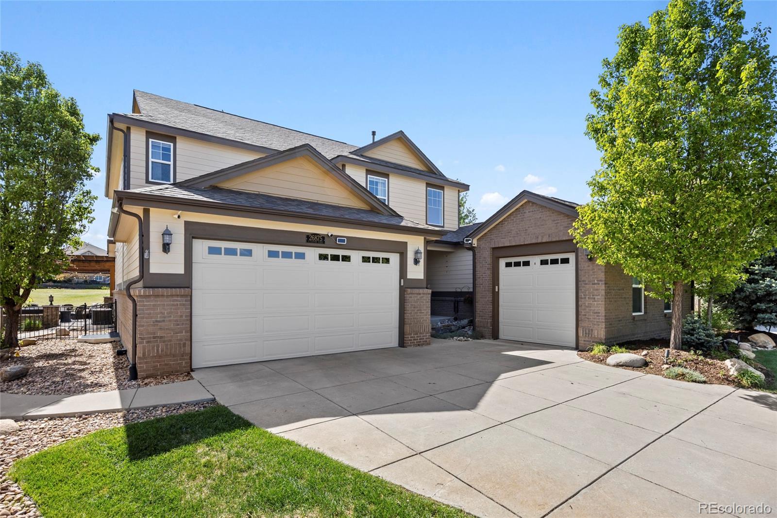 MLS Image #2 for 26875 e clifton place,aurora, Colorado