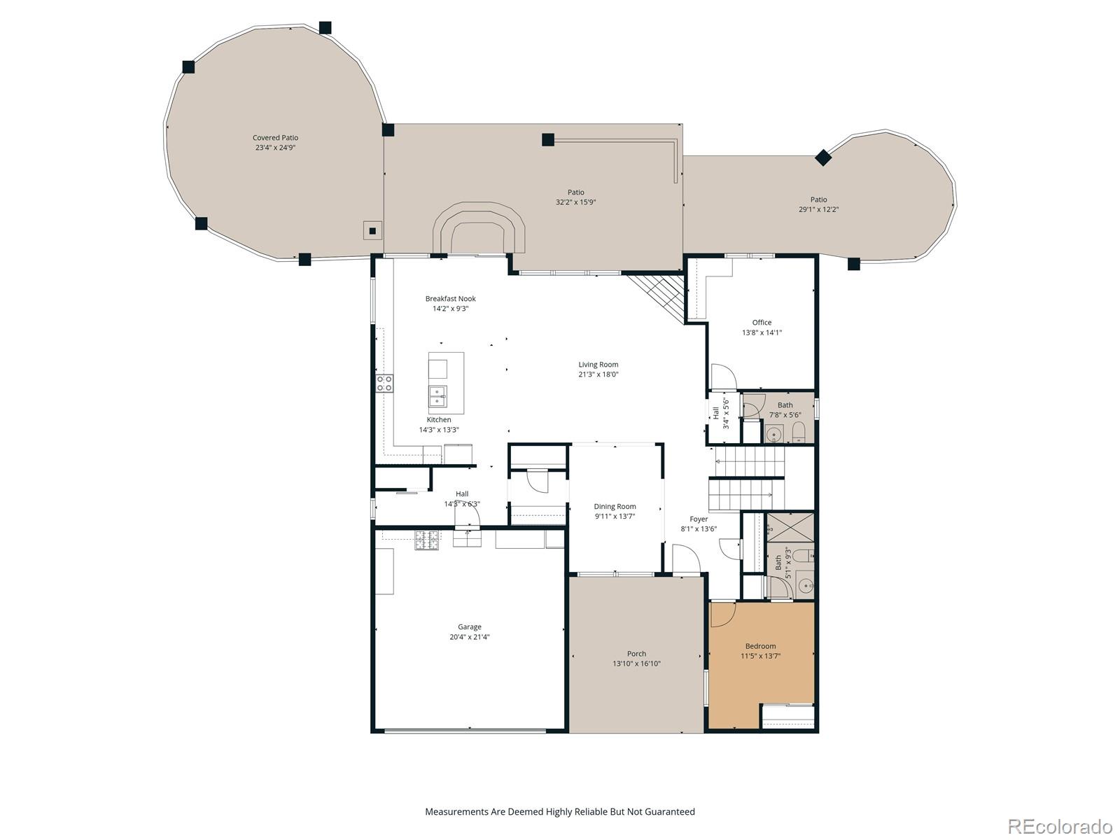 MLS Image #47 for 26875 e clifton place,aurora, Colorado
