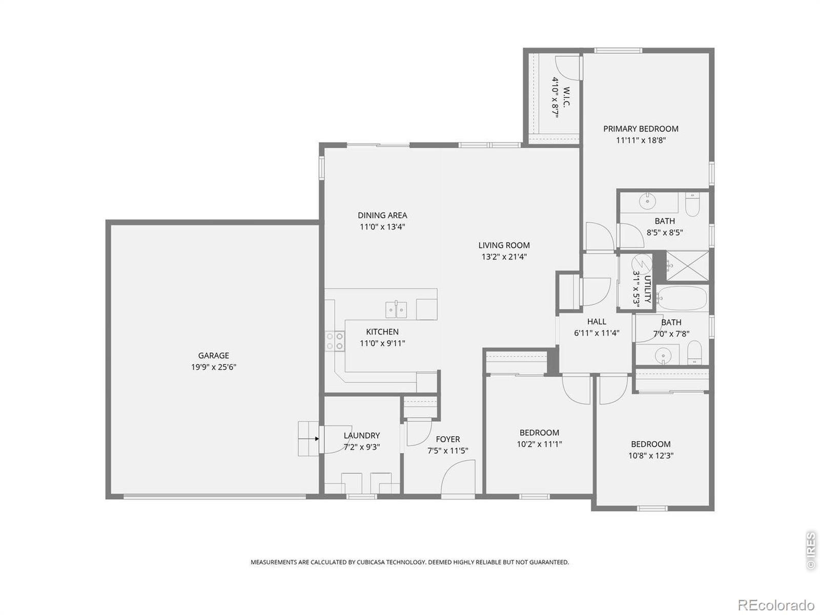 MLS Image #28 for 369  naples street,firestone, Colorado