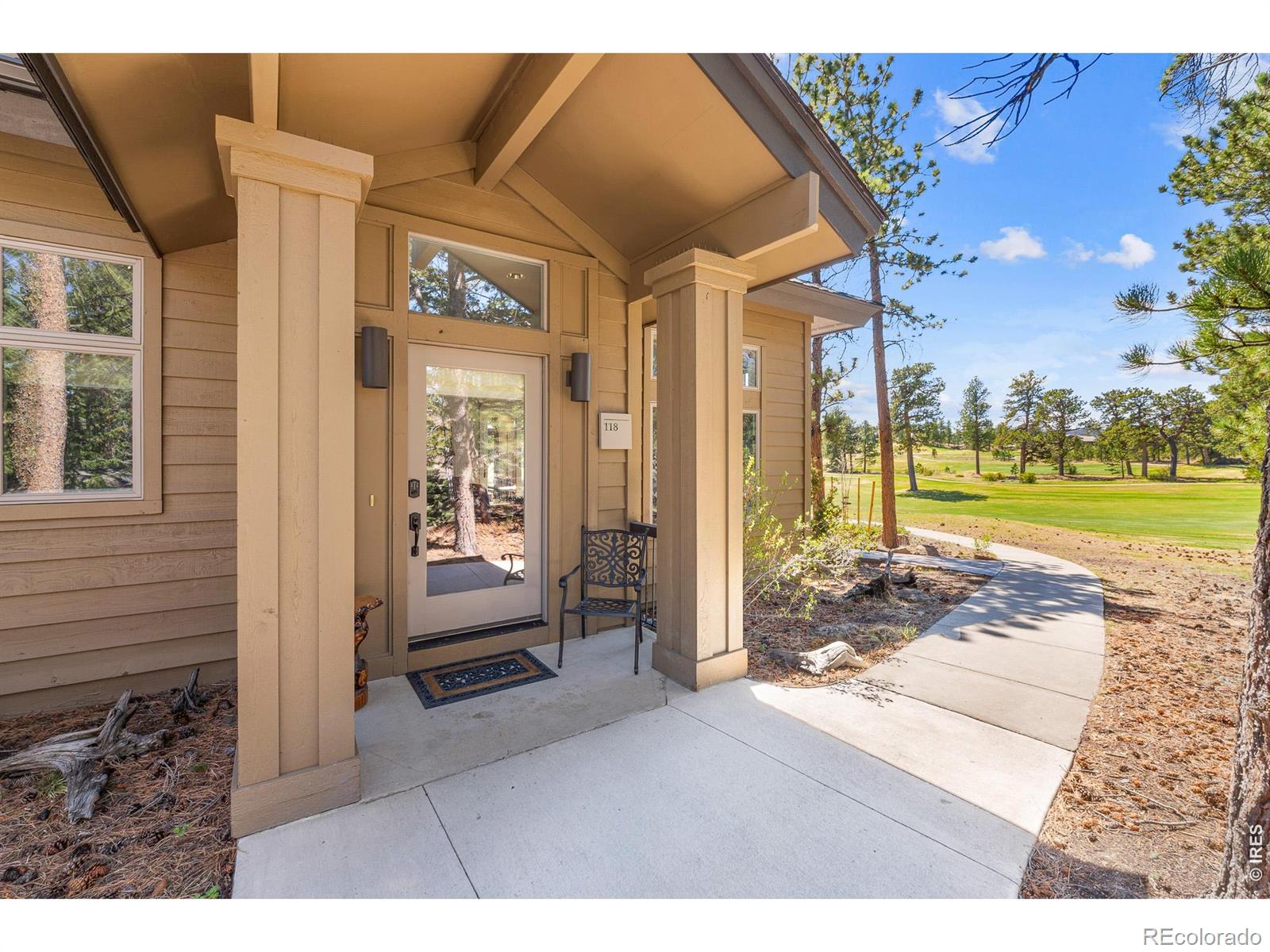 MLS Image #1 for 118  ponderosa court,red feather lakes, Colorado