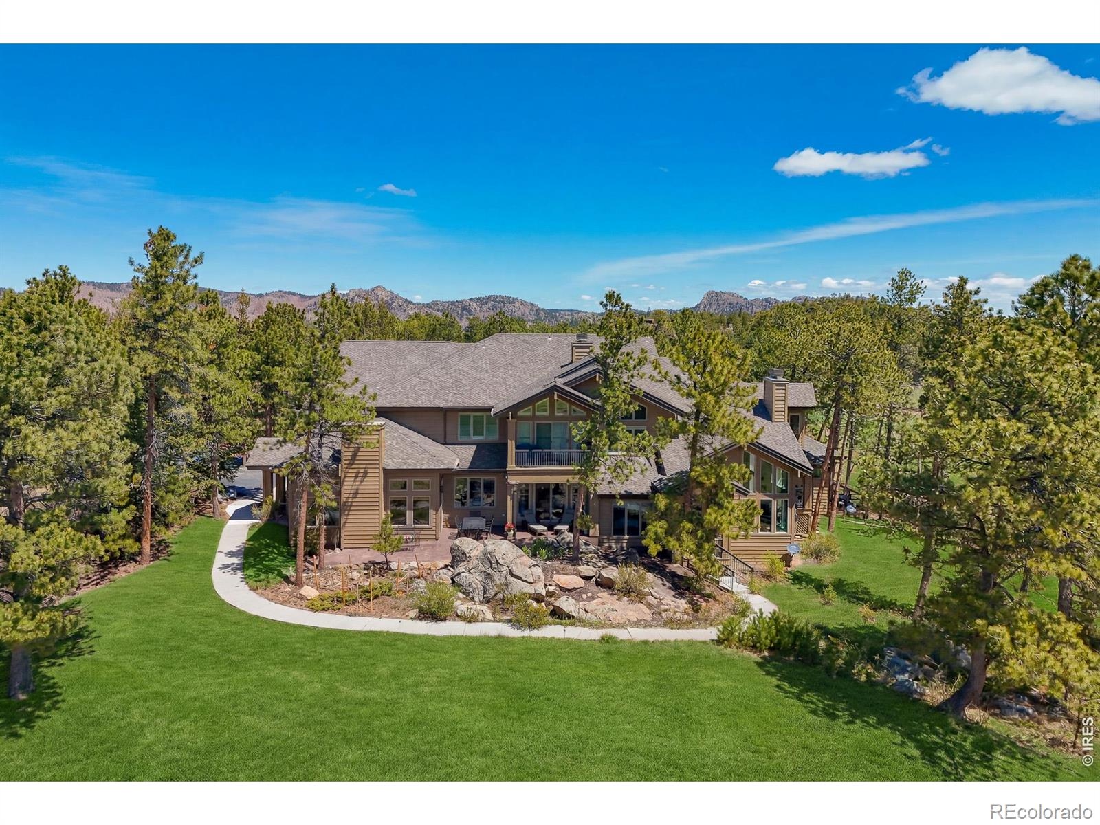 MLS Image #10 for 118  ponderosa court,red feather lakes, Colorado