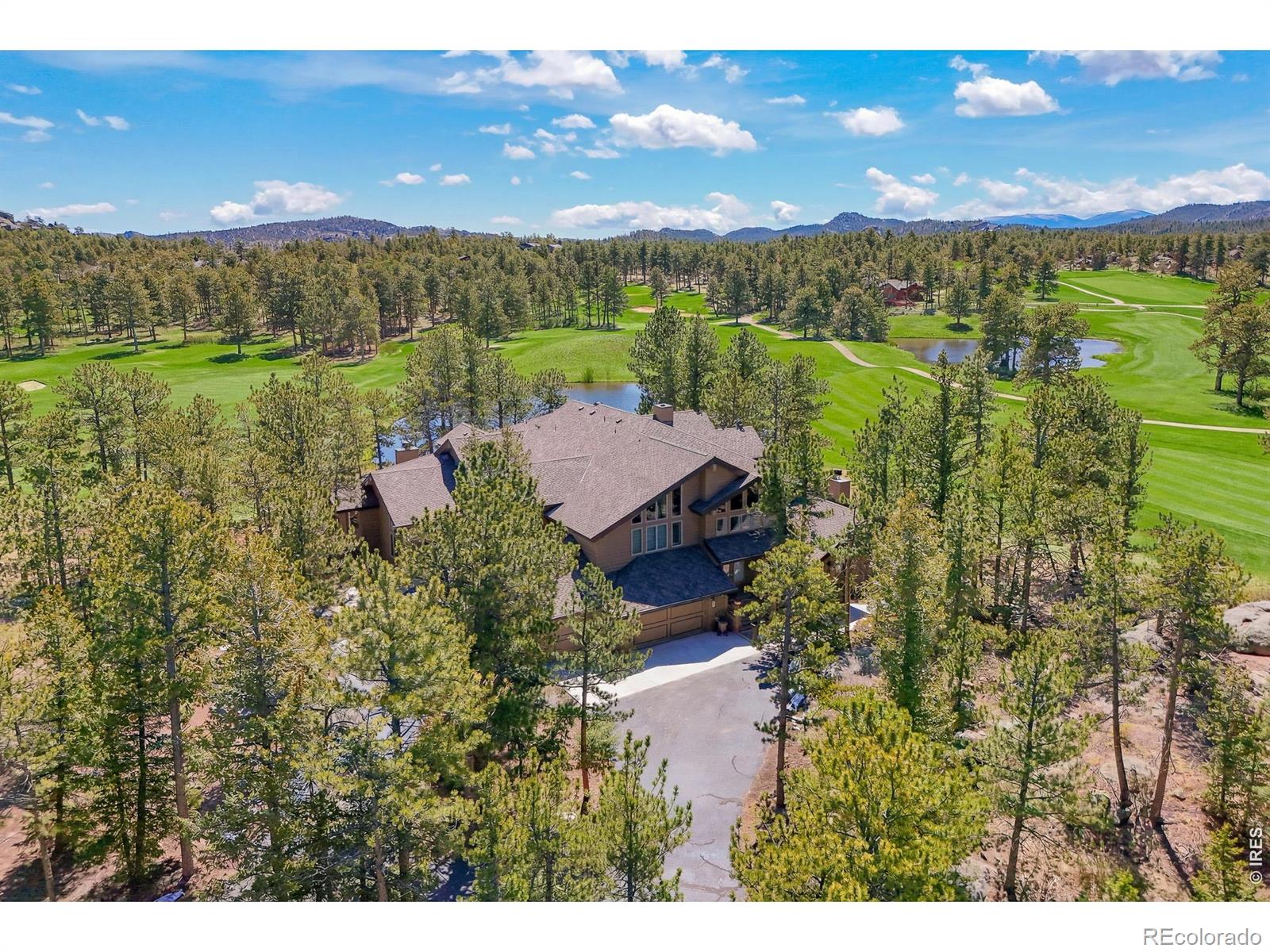 MLS Image #2 for 118  ponderosa court,red feather lakes, Colorado