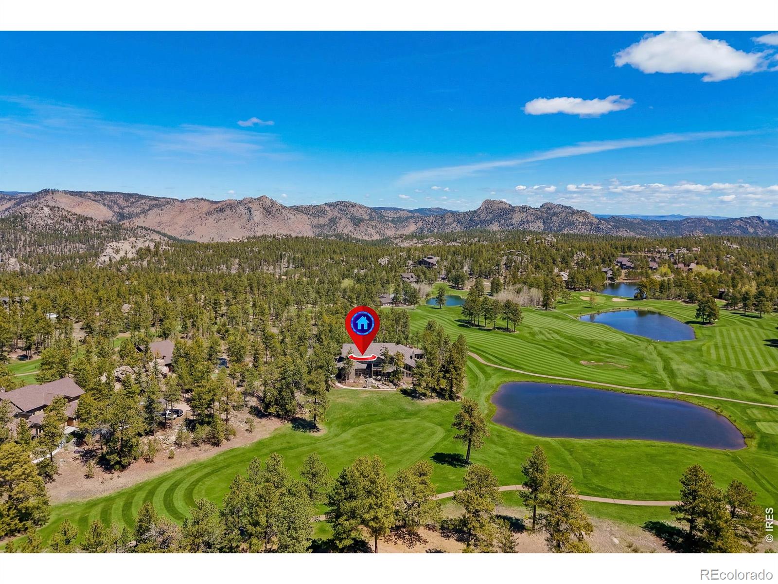 MLS Image #3 for 118  ponderosa court,red feather lakes, Colorado