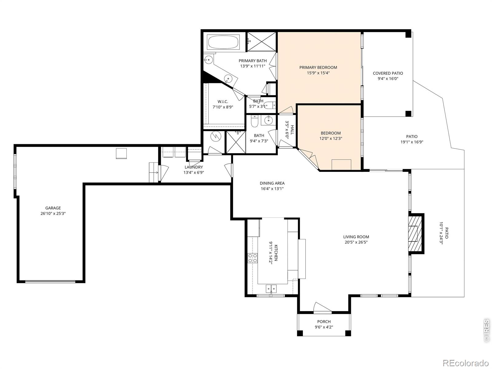 MLS Image #45 for 118  ponderosa court,red feather lakes, Colorado