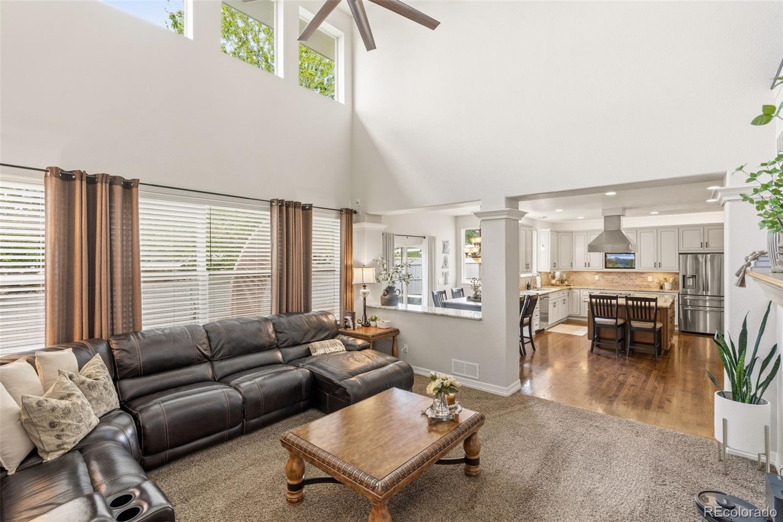 MLS Image #12 for 7312  winter berry lane,castle pines, Colorado