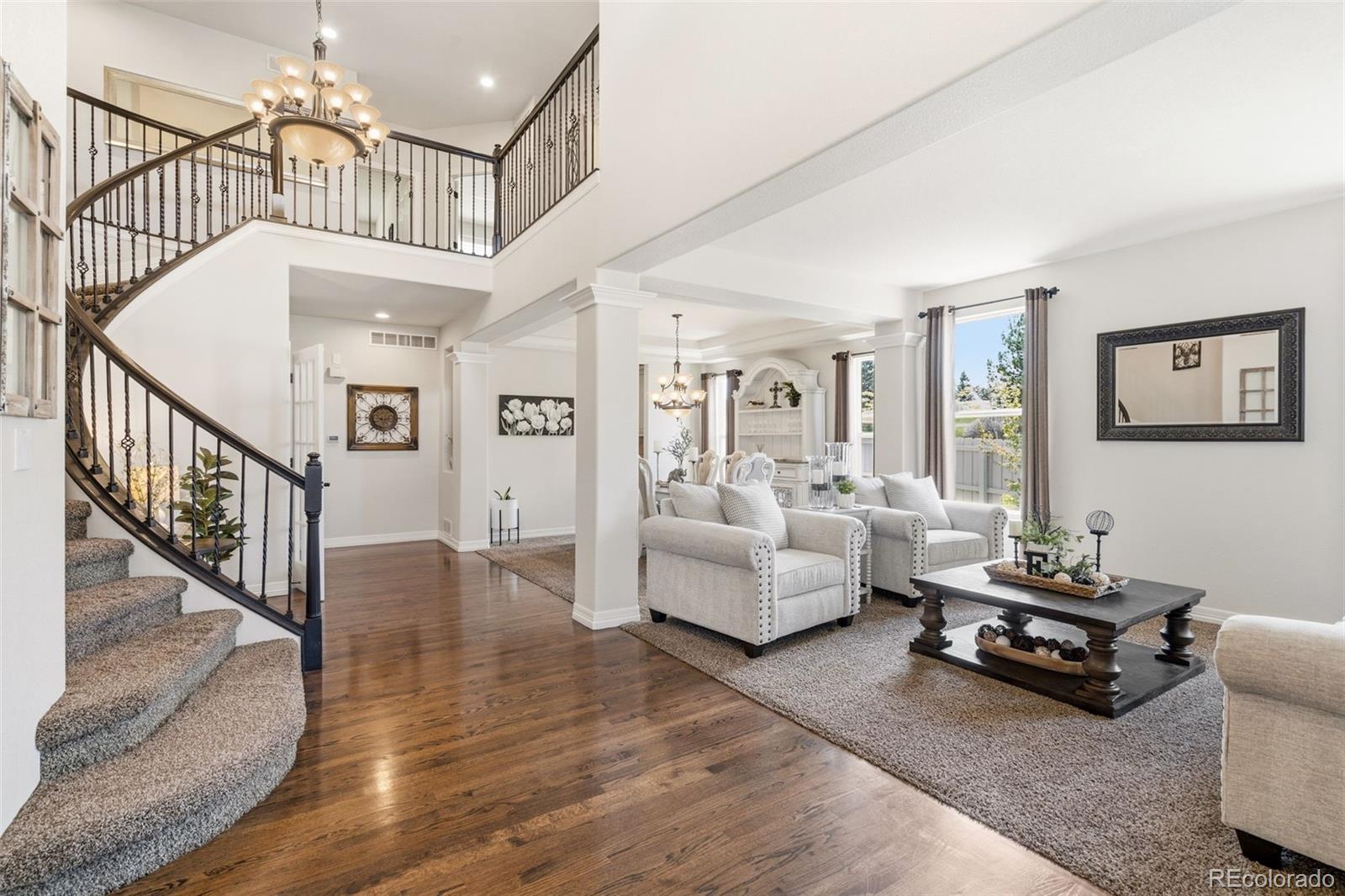 MLS Image #3 for 7312  winter berry lane,castle pines, Colorado